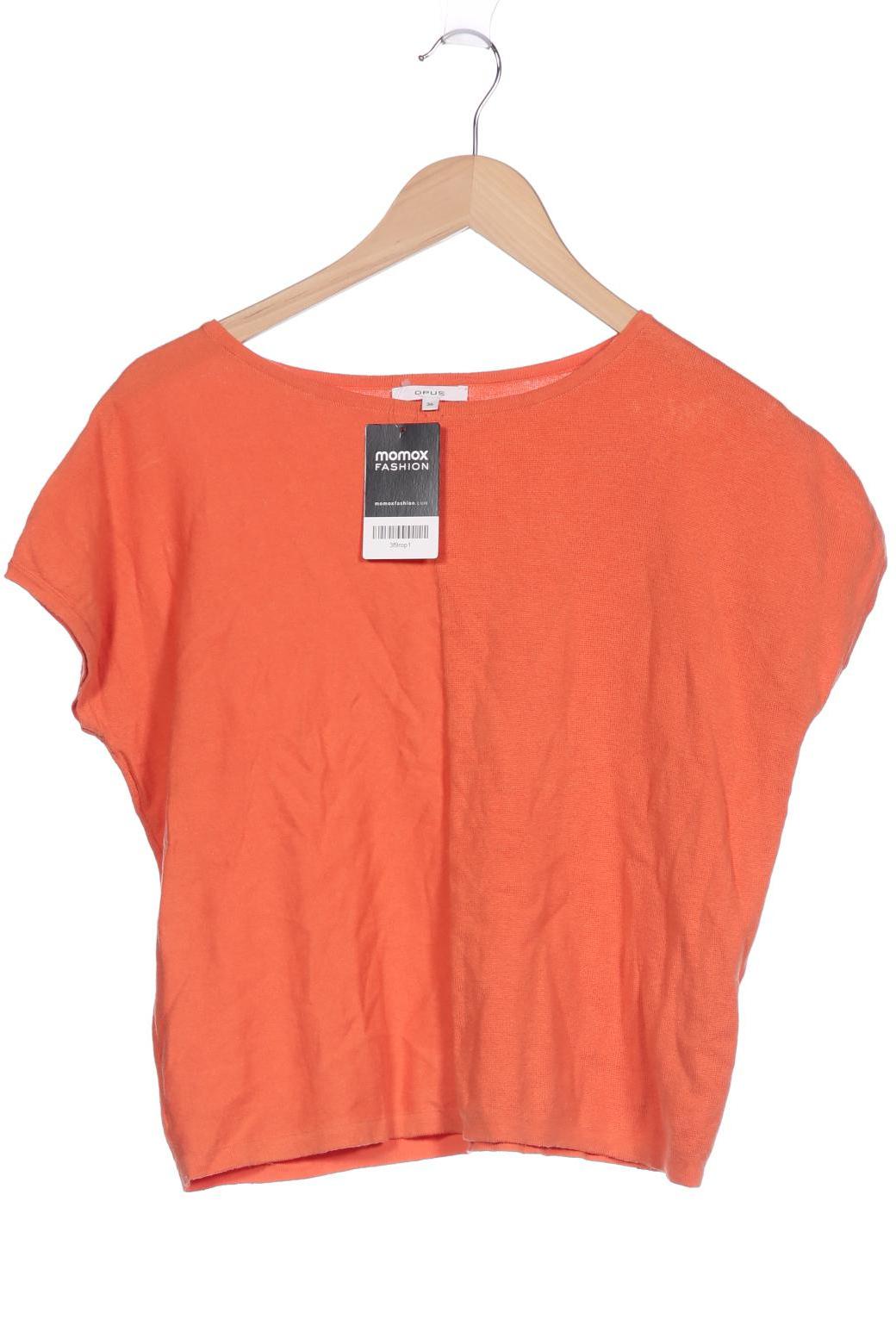 

Opus Damen Pullover, orange