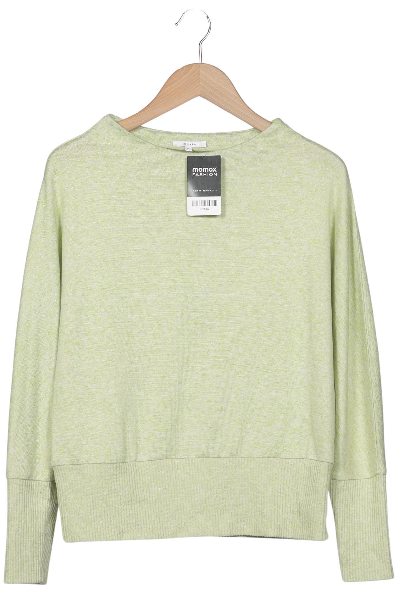 

Opus Damen Pullover, hellgrün, Gr. 40