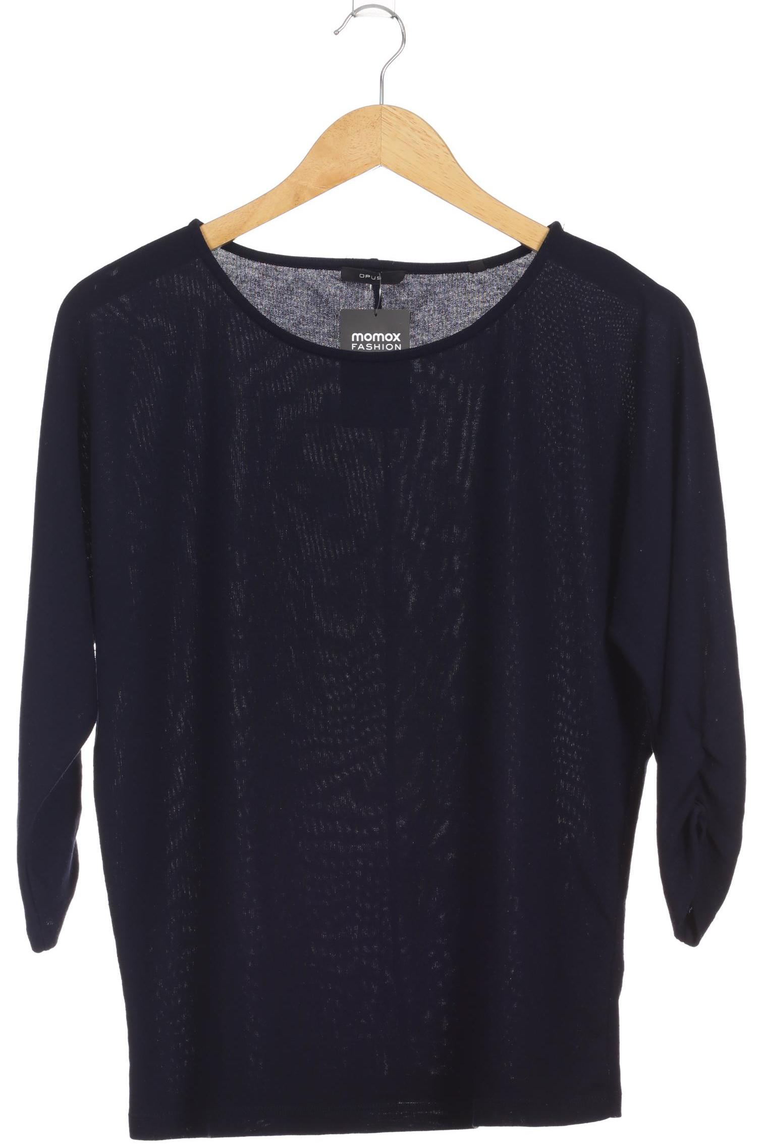 

Opus Damen Pullover, blau, Gr. 36