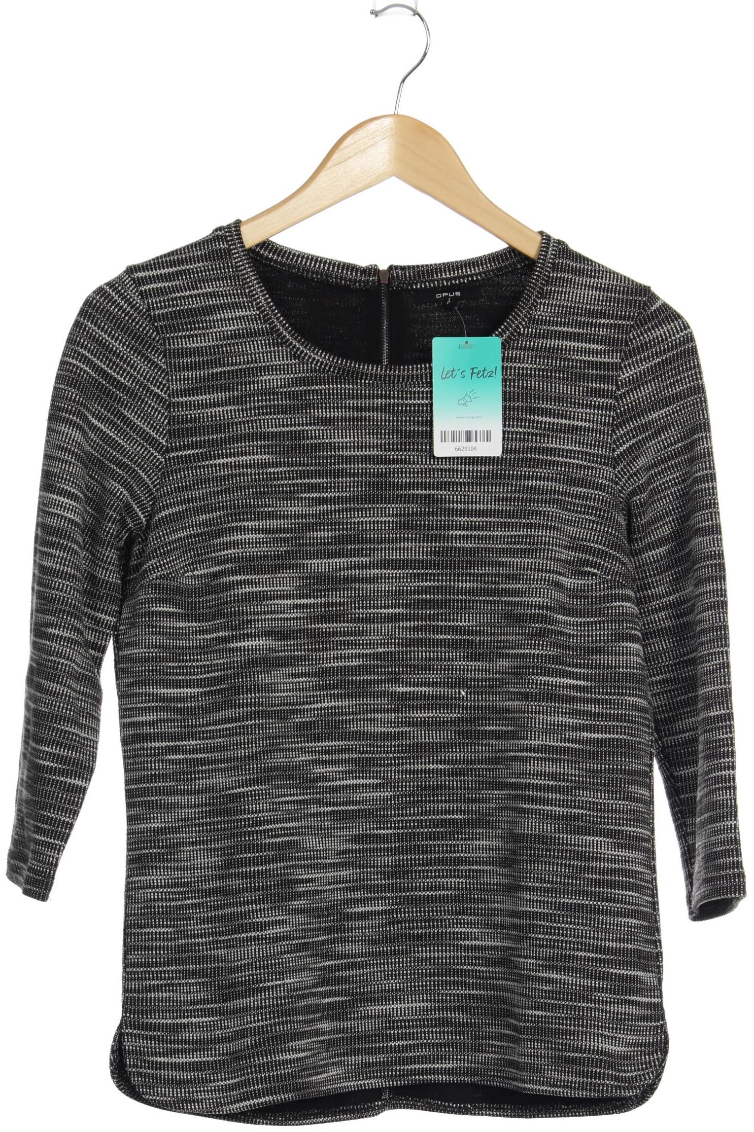

Opus Damen Pullover, grau, Gr. 40