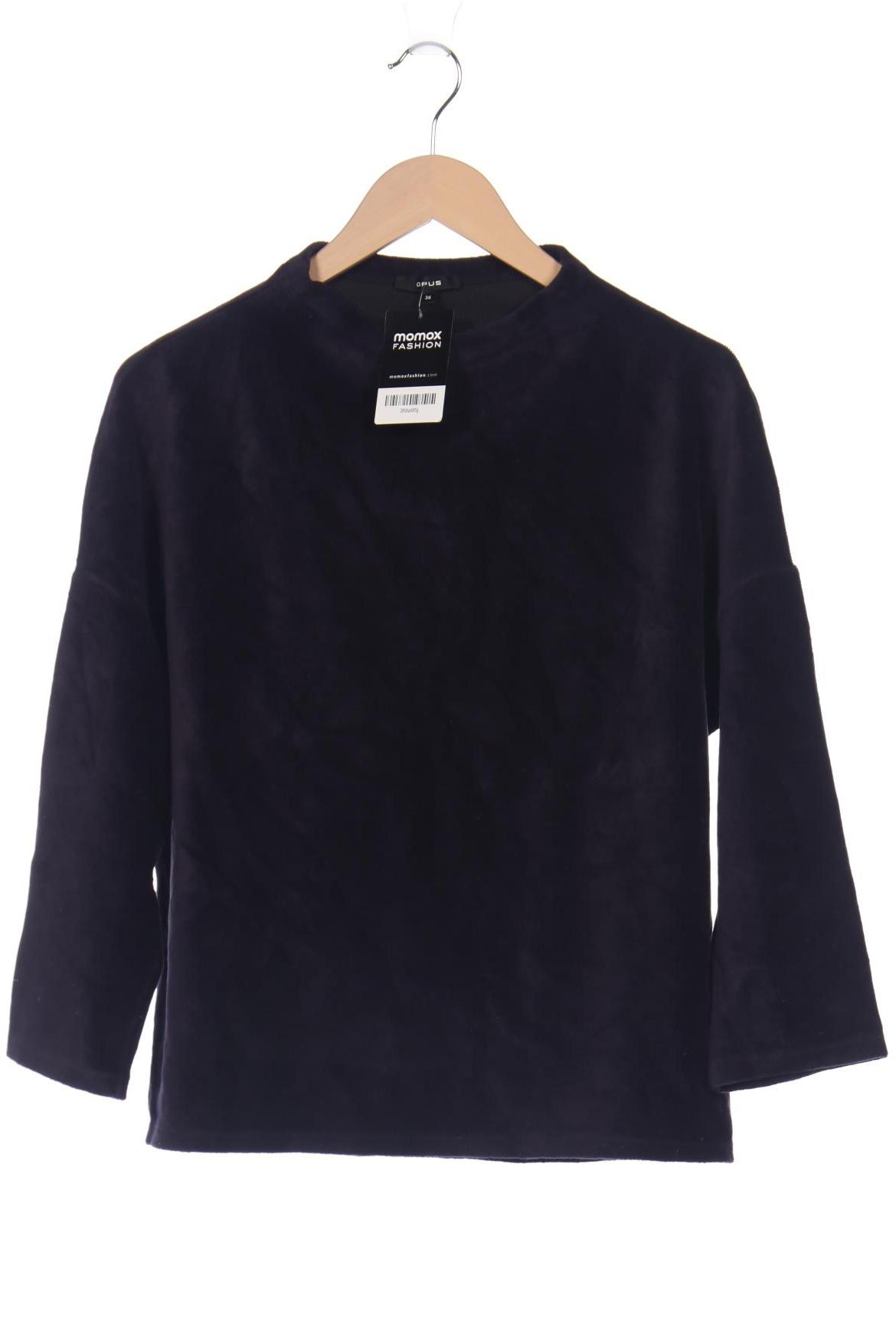 

Opus Damen Pullover, marineblau
