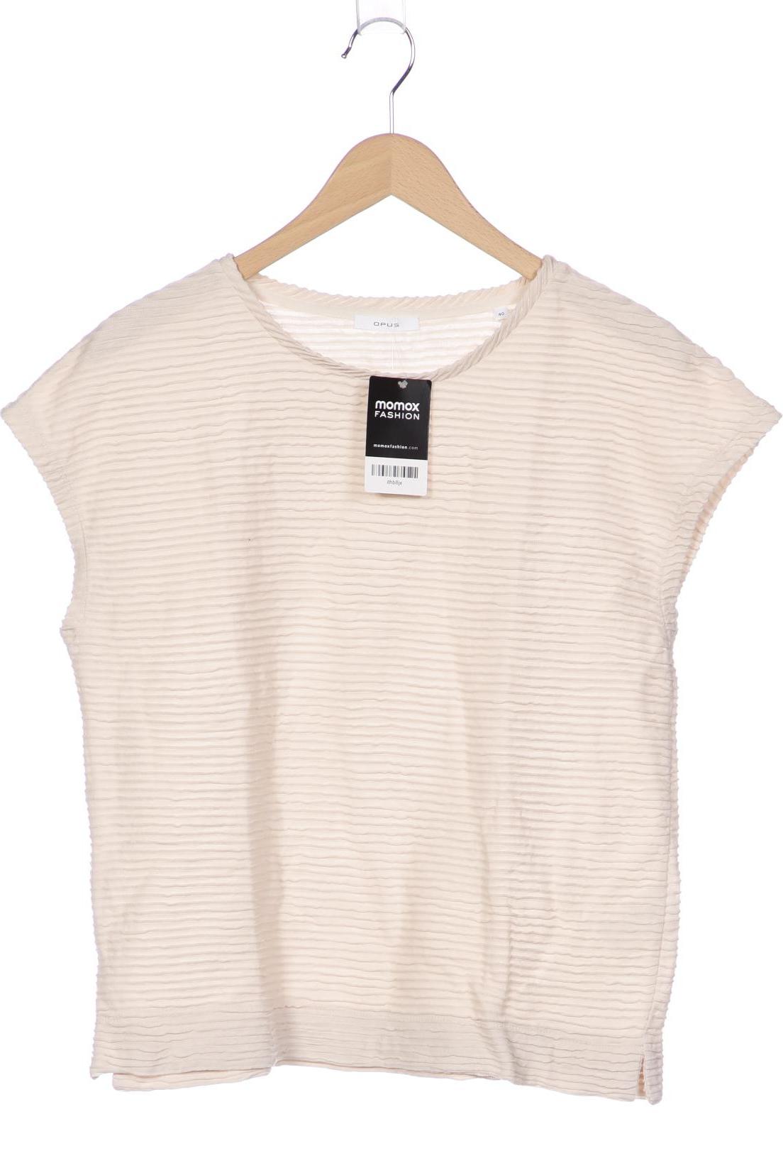 

Opus Damen Pullover, cremeweiß, Gr. 40