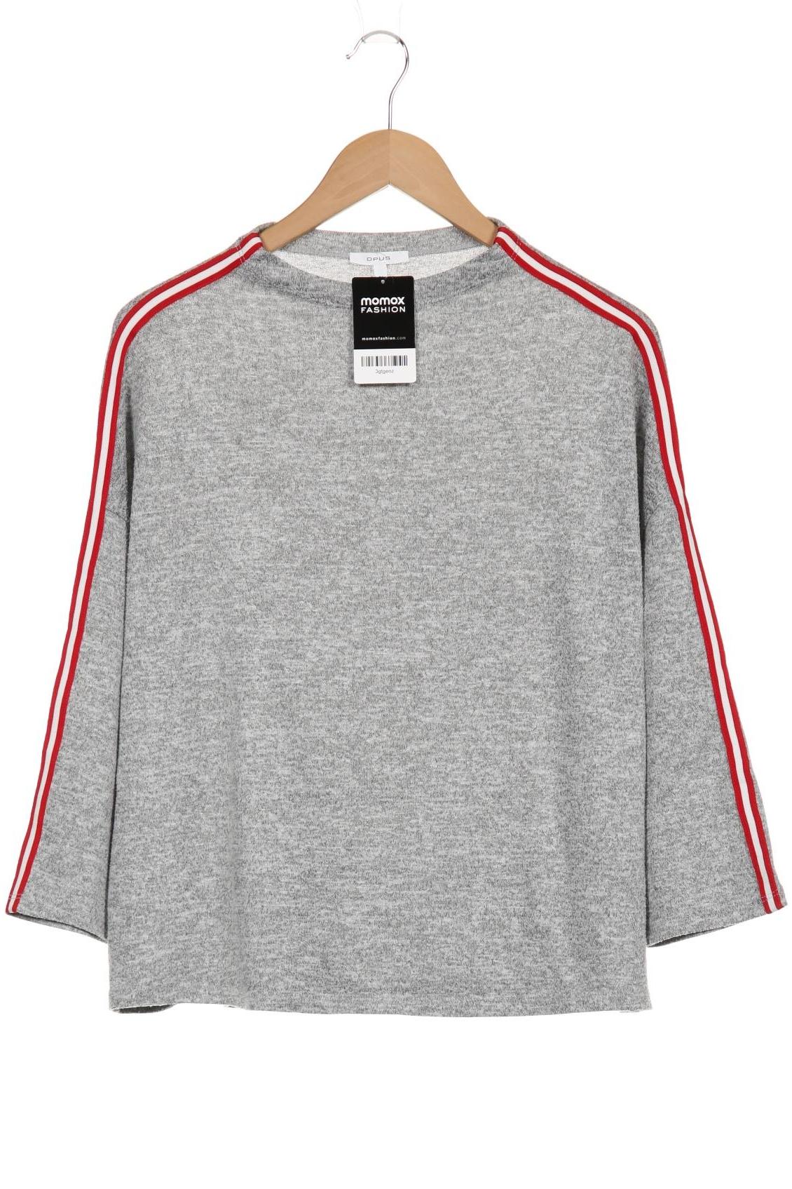 

Opus Damen Pullover, grau, Gr. 36