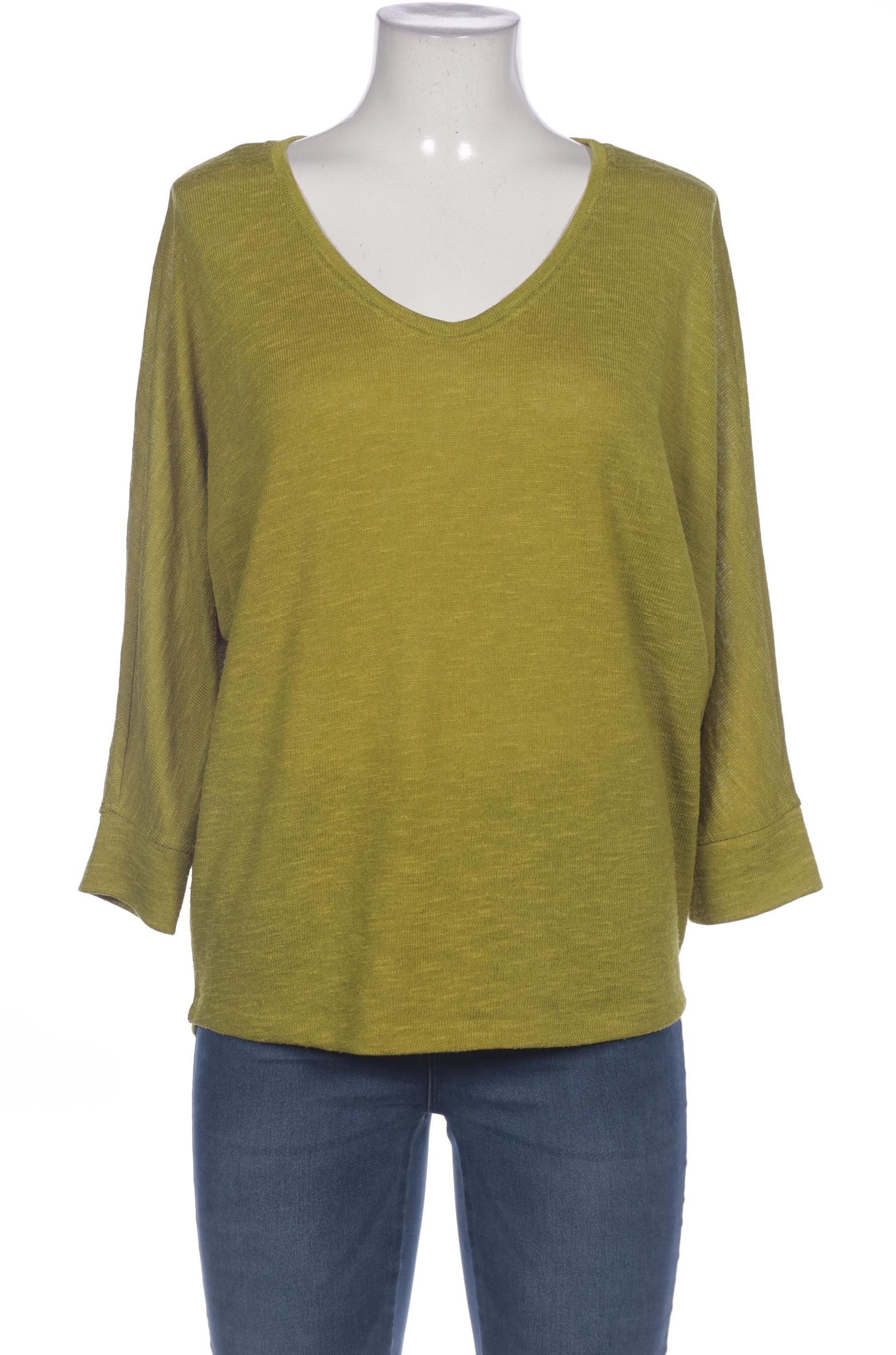 

Opus Damen Pullover, grün, Gr. 42