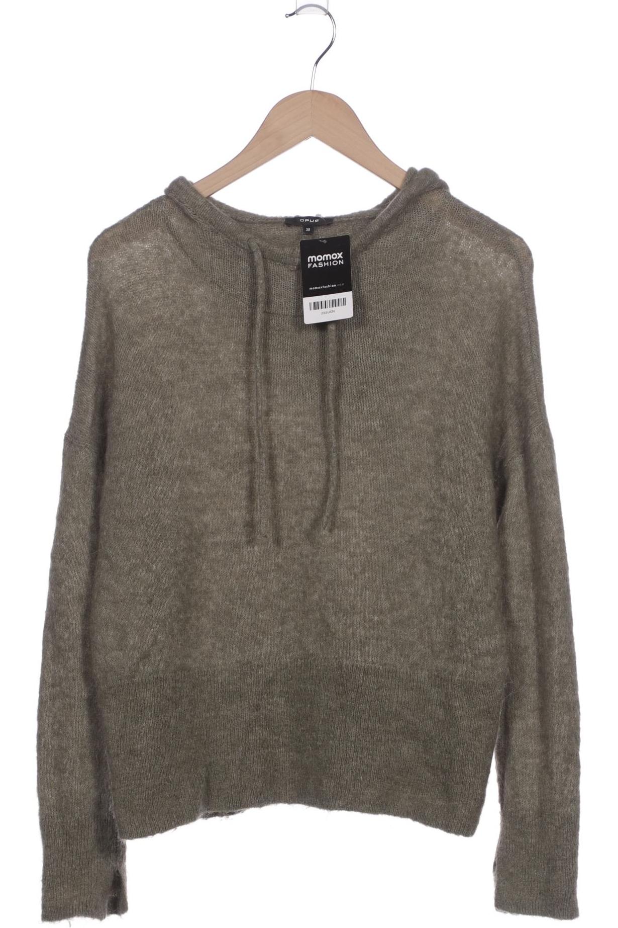 

Opus Damen Pullover, grün, Gr. 38