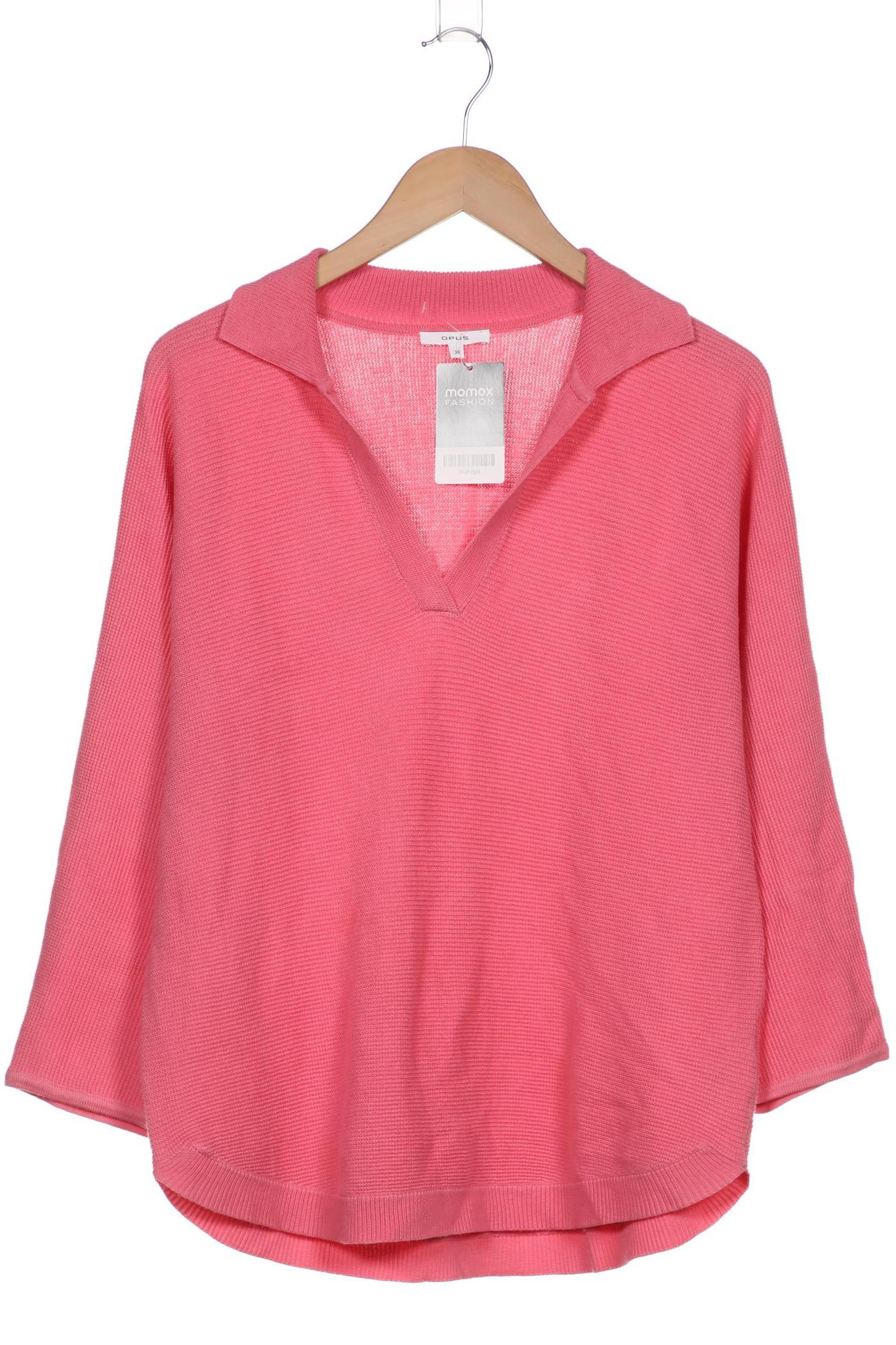 

Opus Damen Pullover, pink