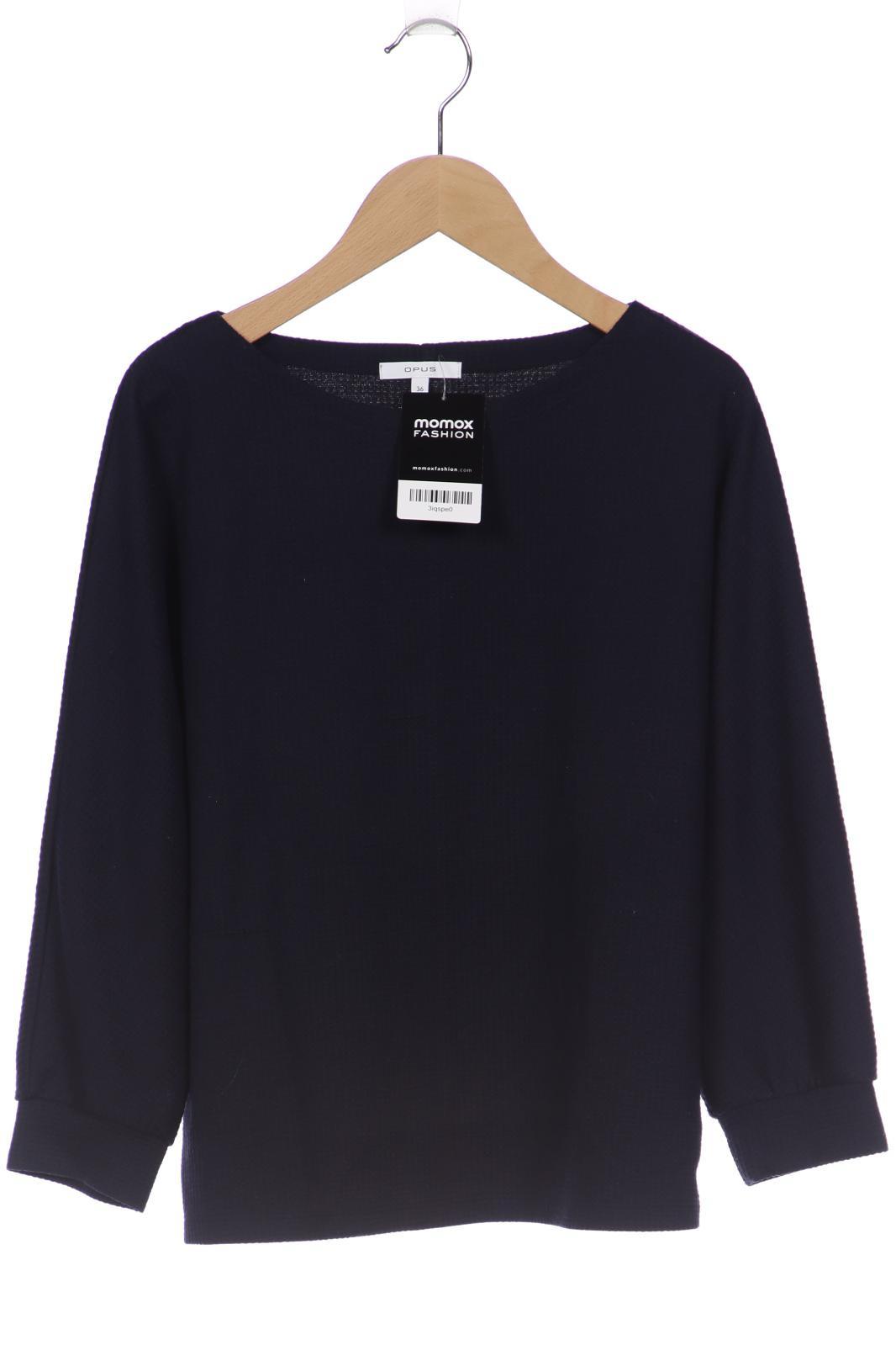 

Opus Damen Pullover, marineblau