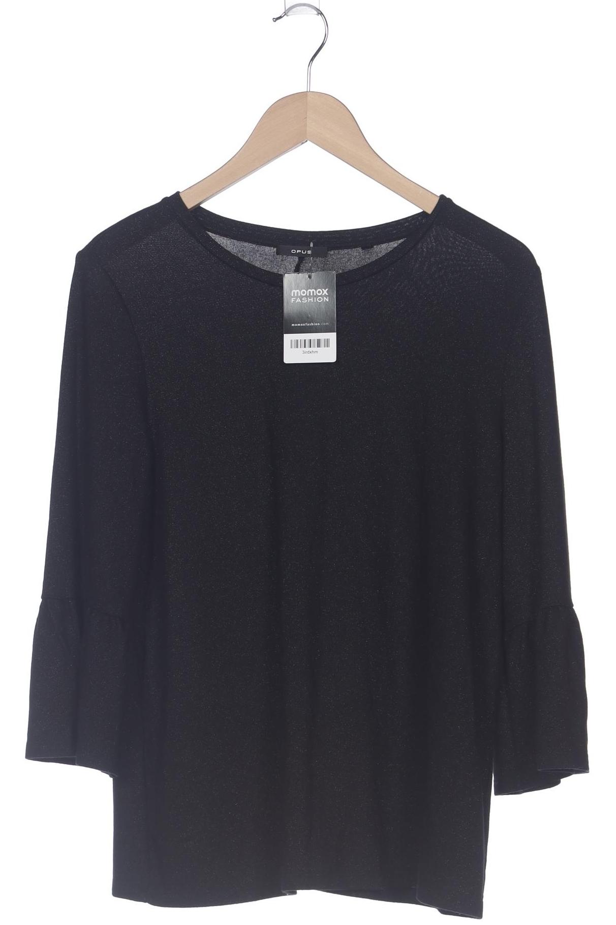 

Opus Damen Pullover, schwarz, Gr. 44