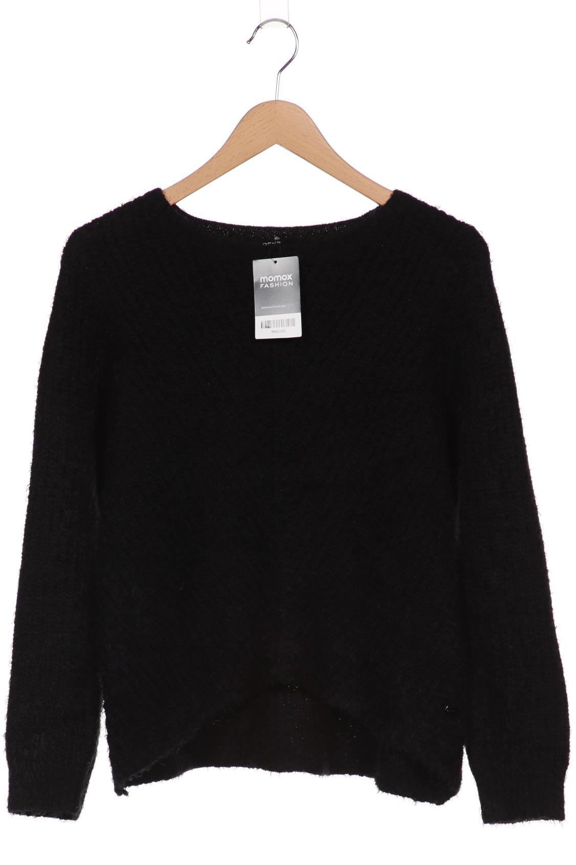 

Opus Damen Pullover, schwarz