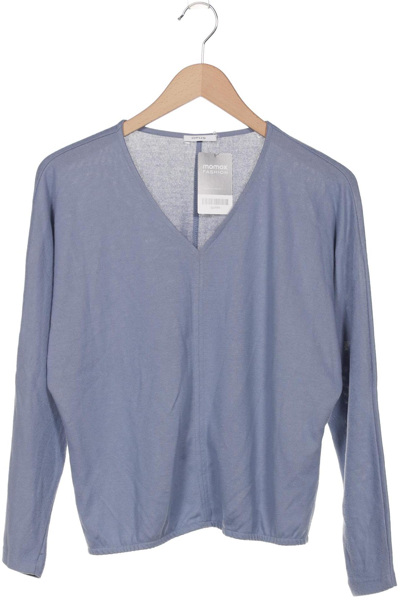 

Opus Damen Pullover, blau, Gr. 36