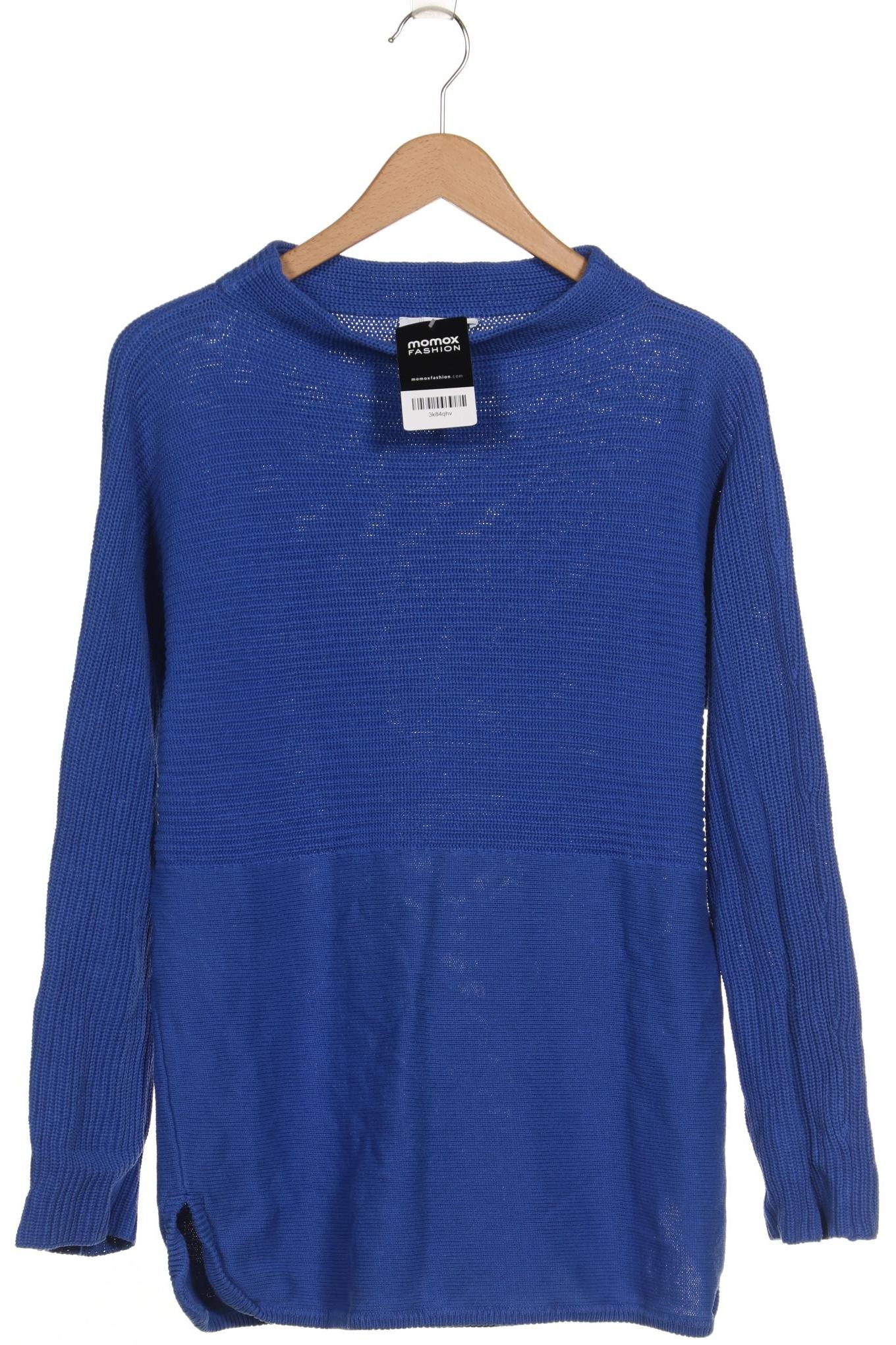 

Opus Damen Pullover, blau, Gr. 40