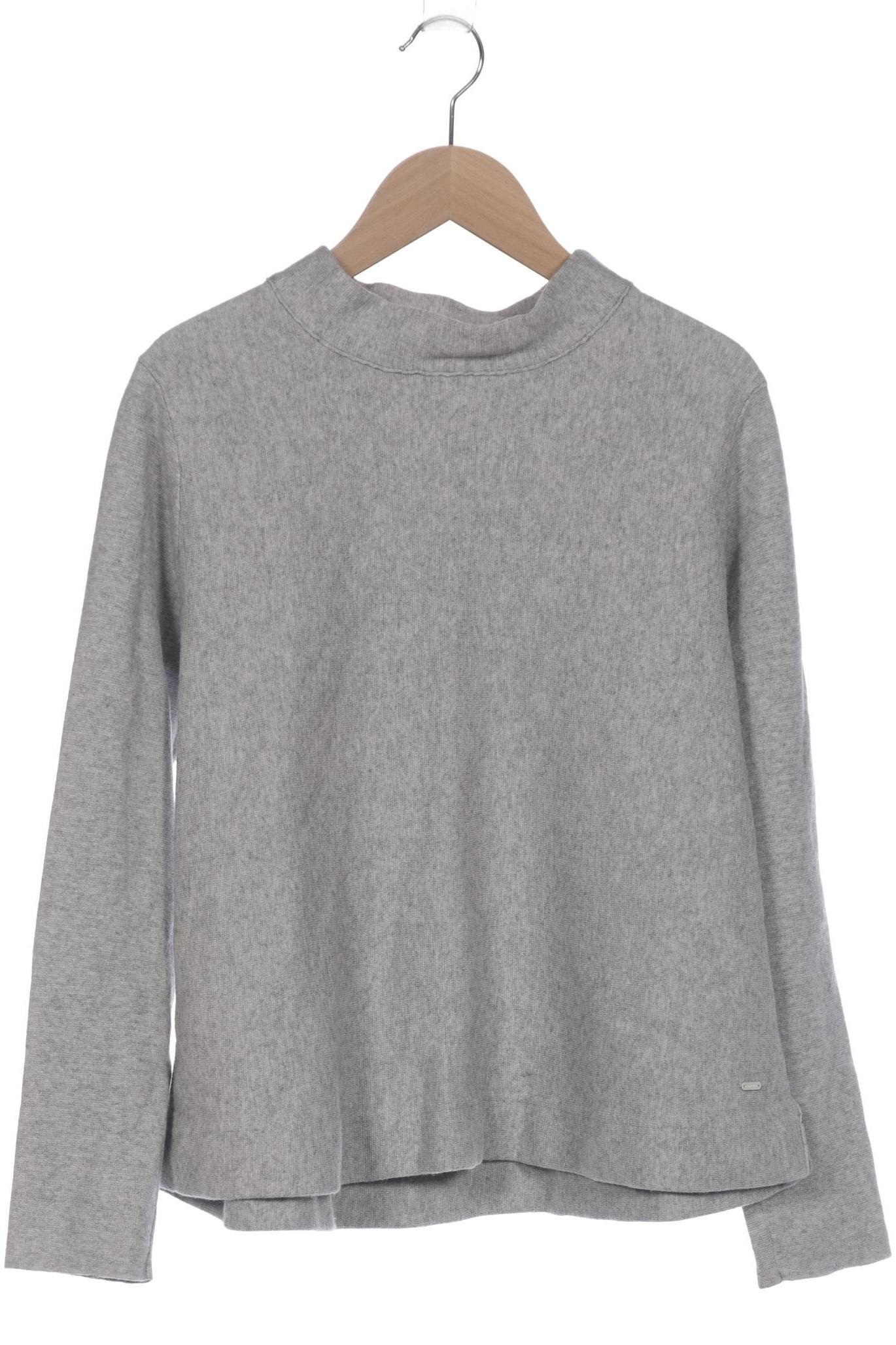 

Opus Damen Pullover, grau, Gr. 38