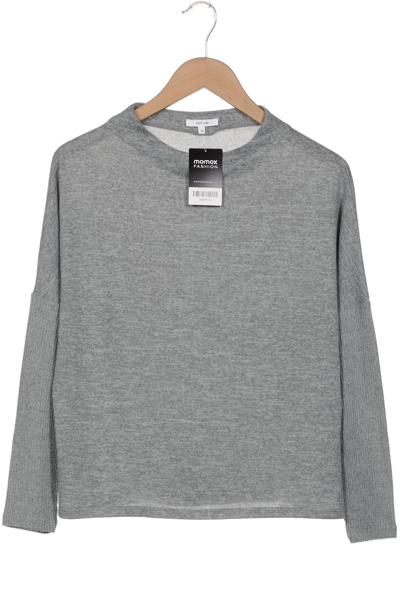 

Opus Damen Pullover, blau, Gr. 36