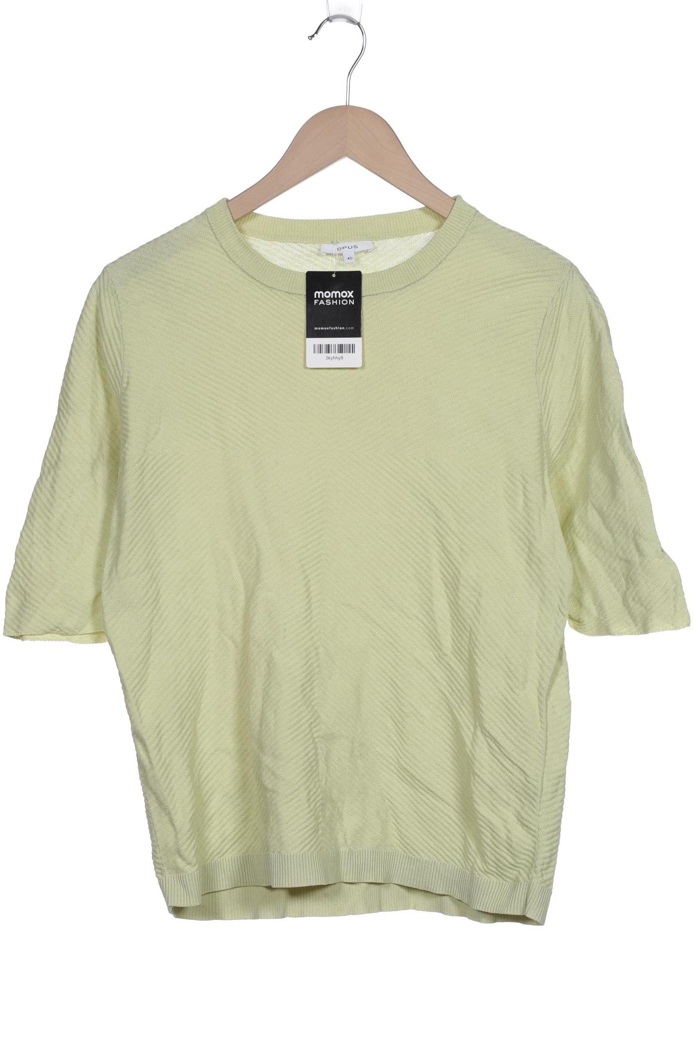 

Opus Damen Pullover, hellgrün
