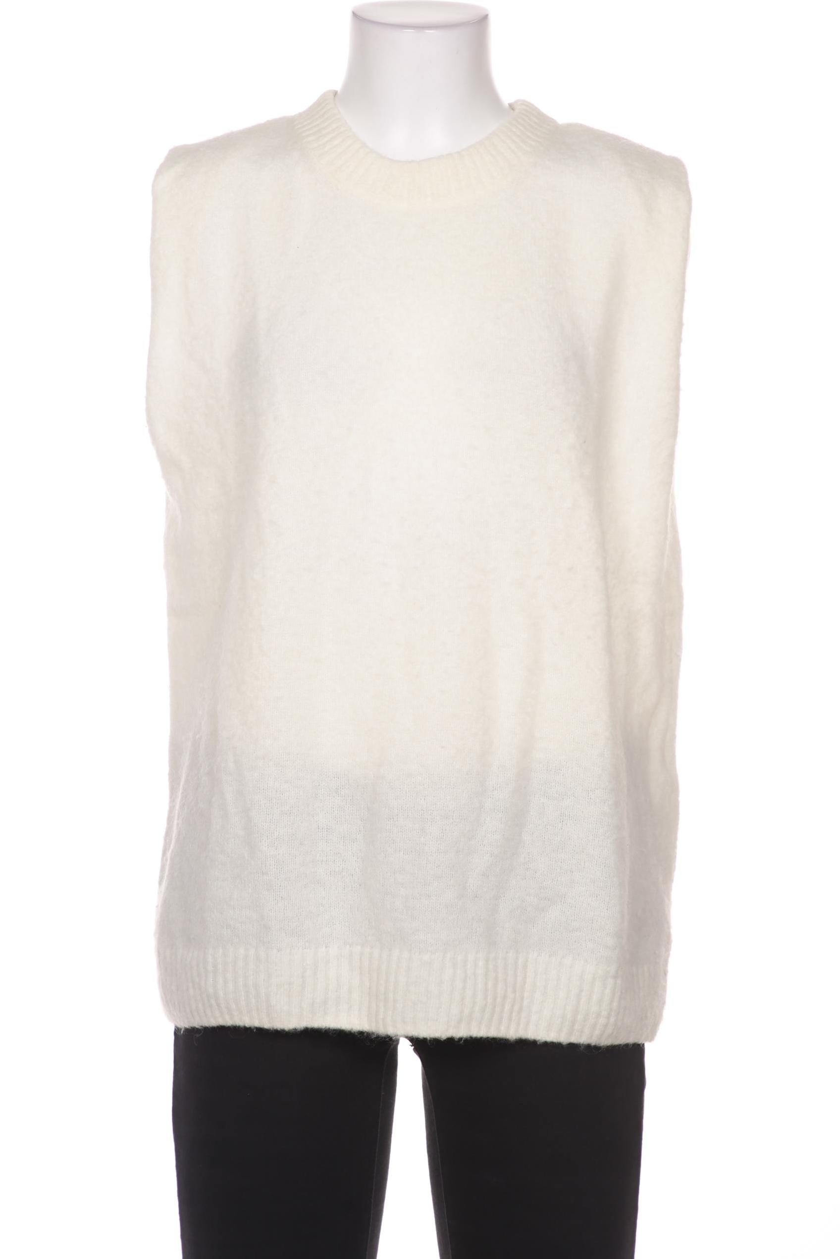 

Opus Damen Pullover, weiß, Gr. 36