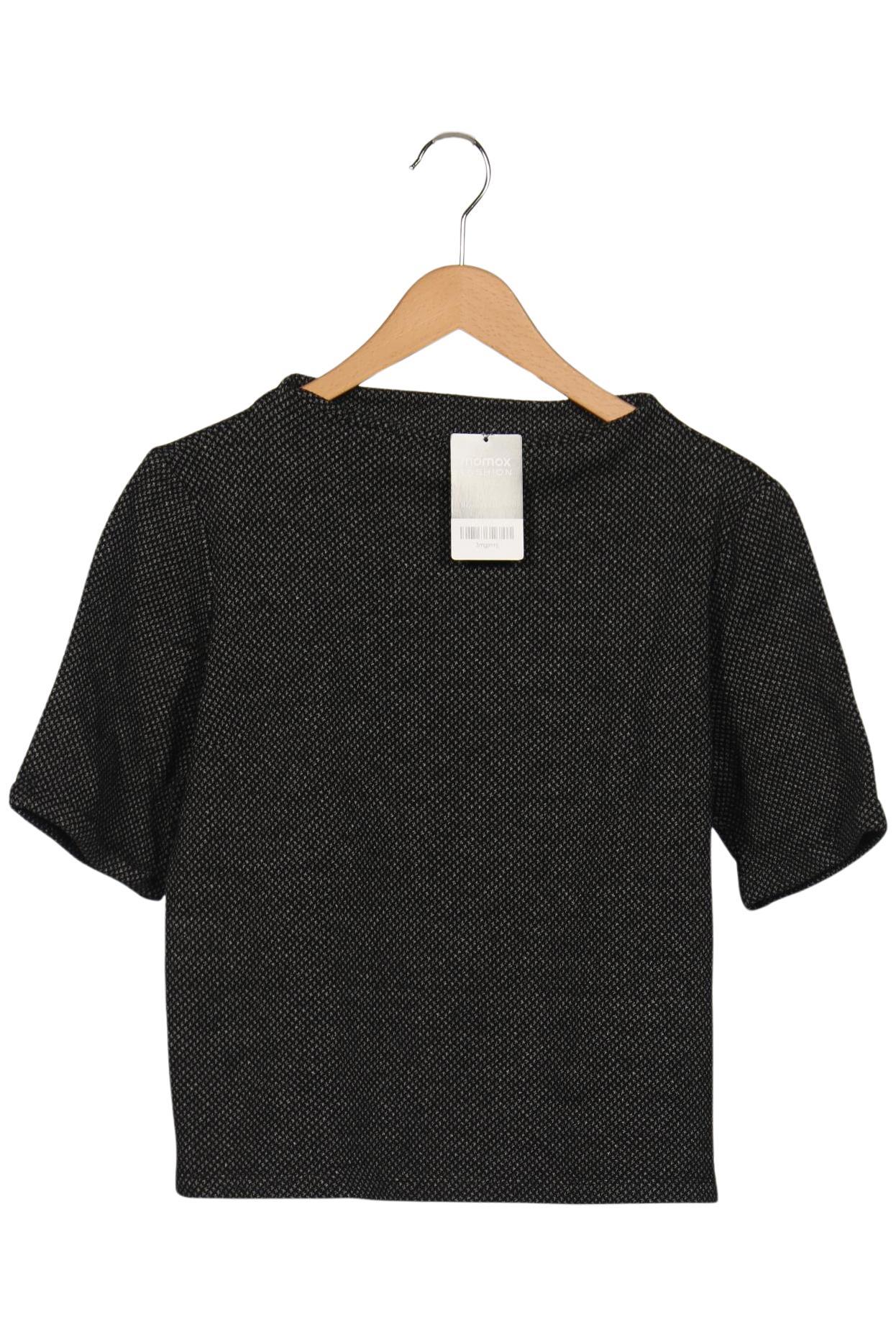

Opus Damen Pullover, schwarz, Gr. 40