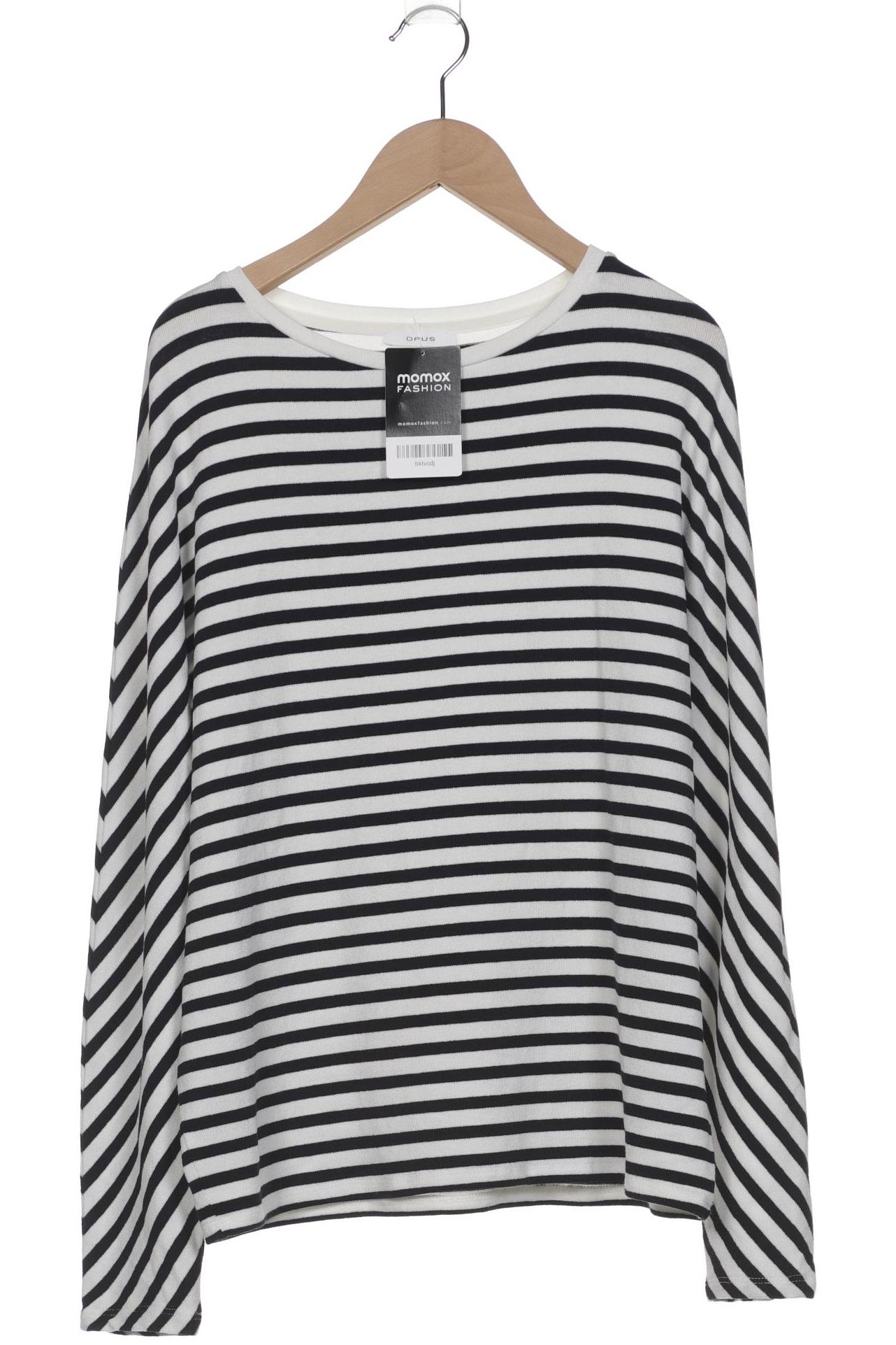 

Opus Damen Pullover, weiß, Gr. 40