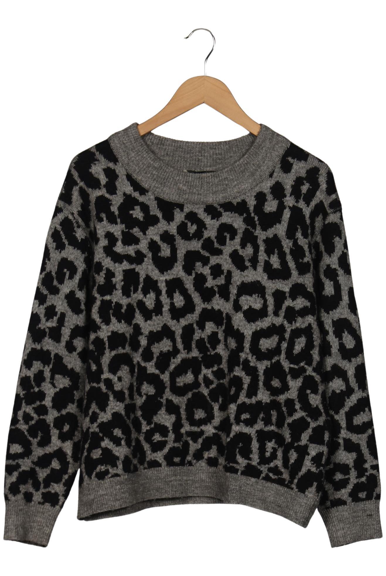 

Opus Damen Pullover, grau, Gr. 40