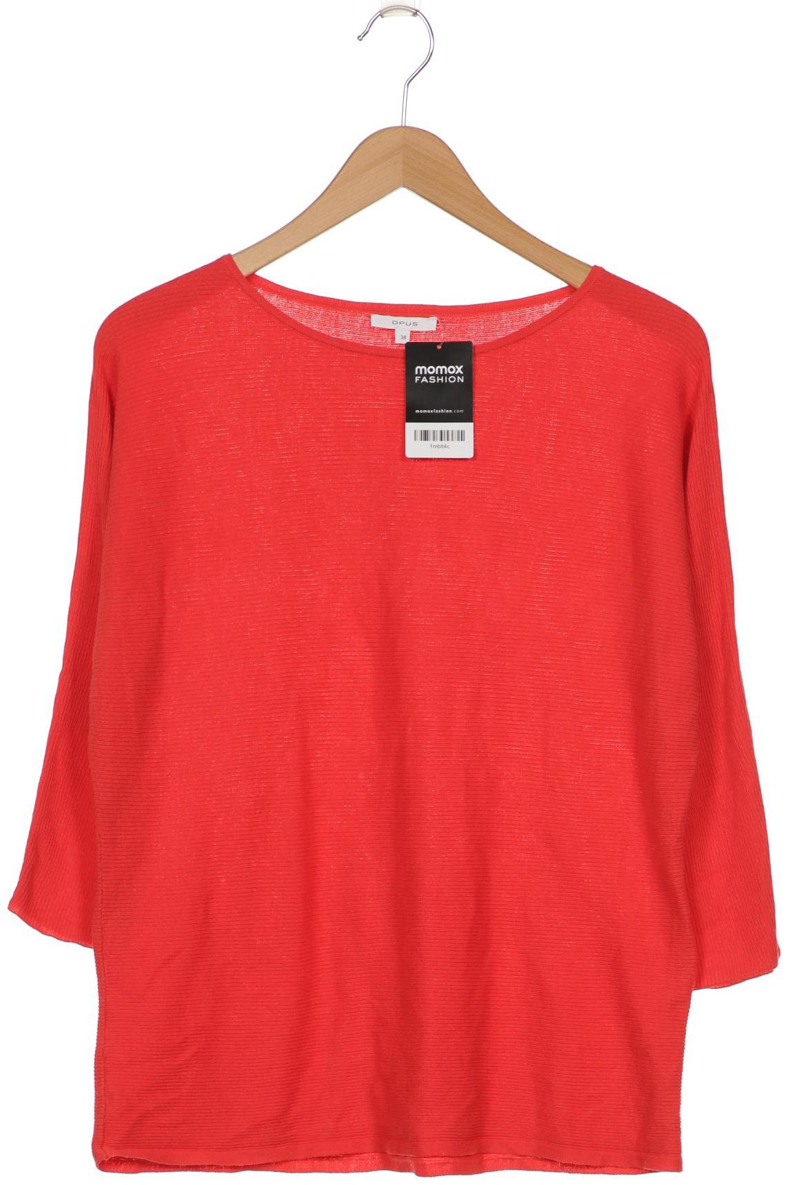 

Opus Damen Pullover, rot