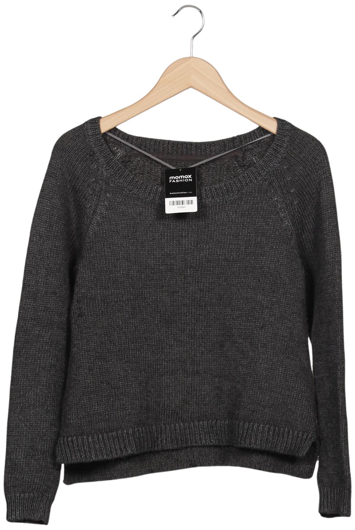 

Opus Damen Pullover, grau, Gr. 38