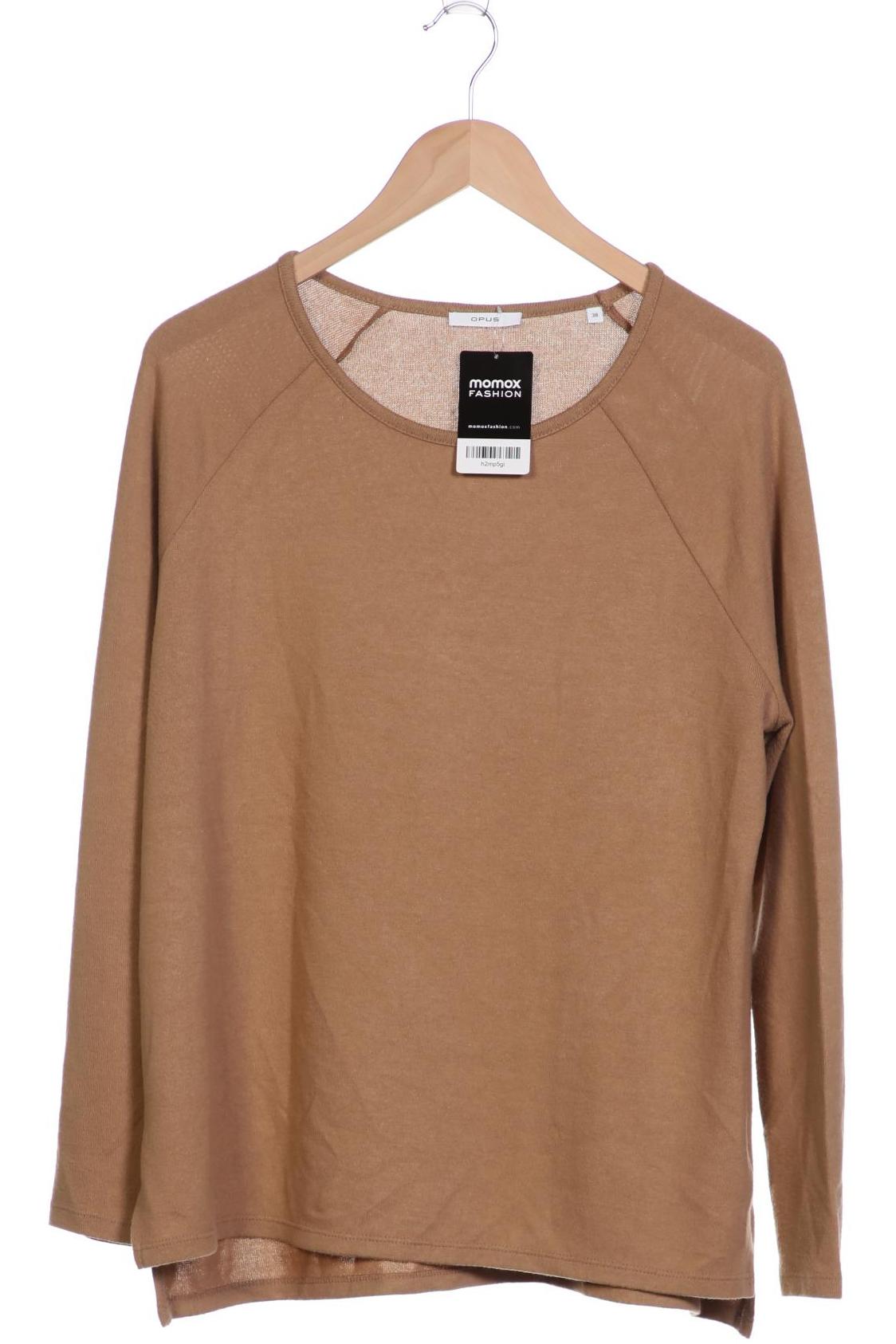 

Opus Damen Pullover, braun, Gr. 38