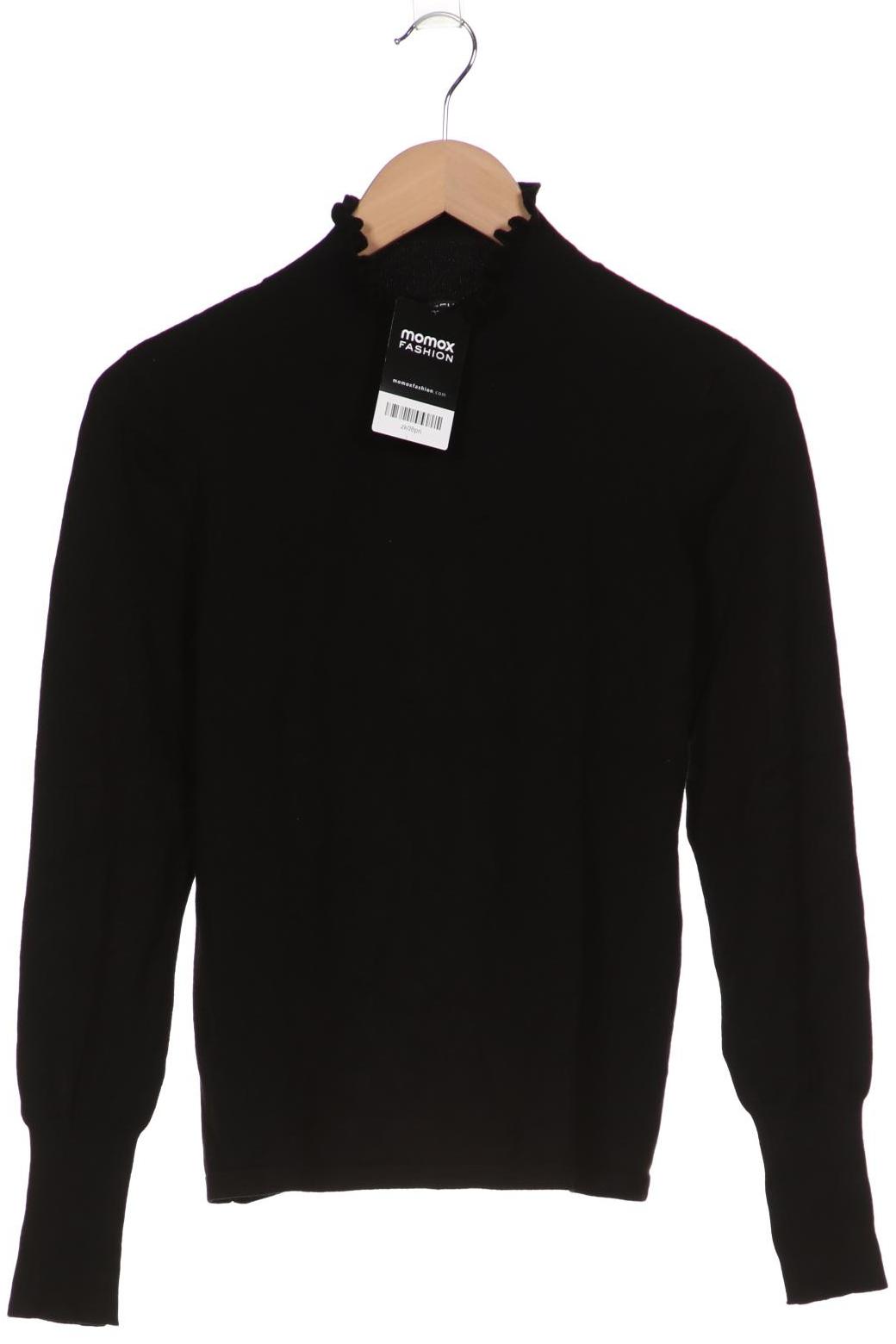 

Opus Damen Pullover, schwarz