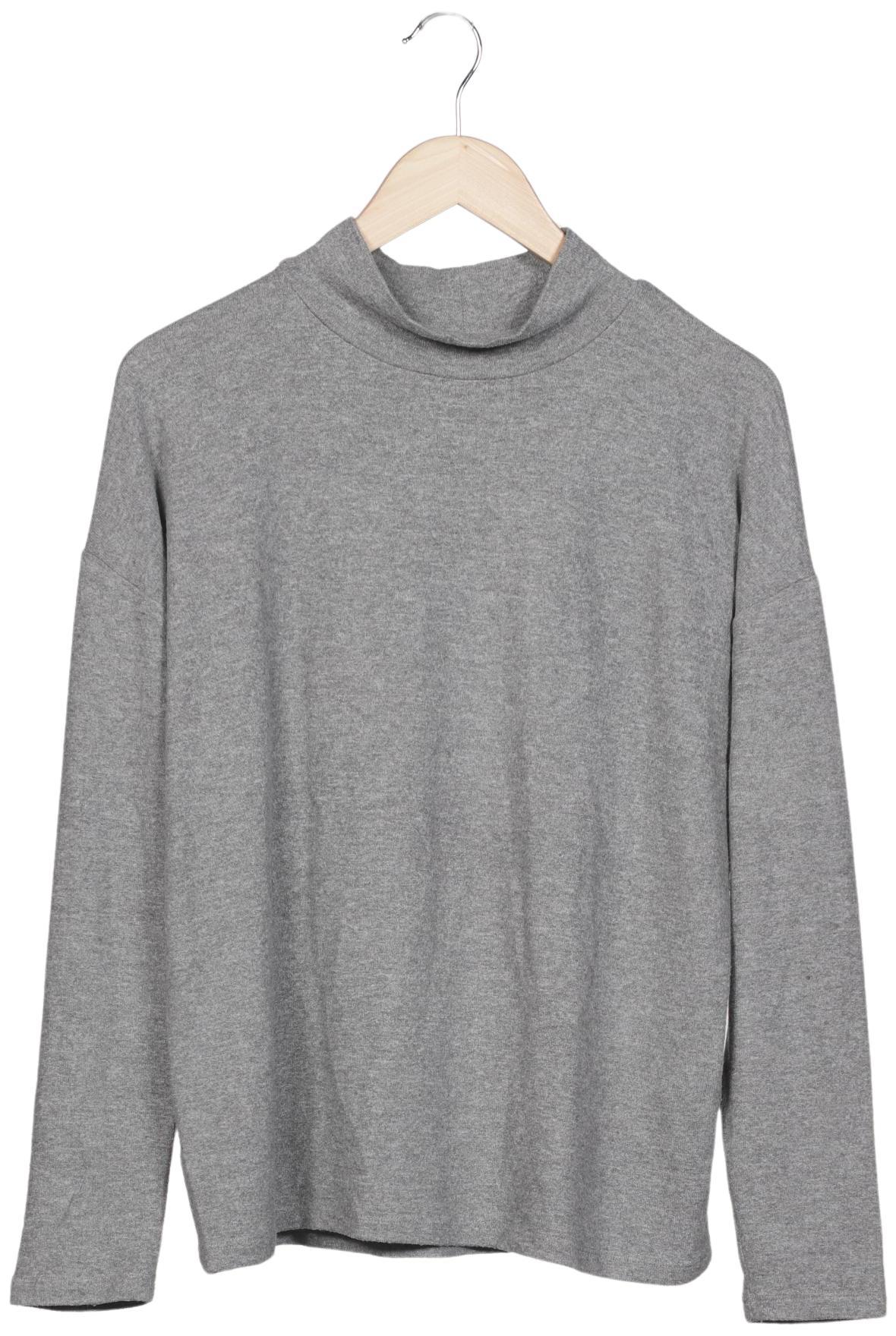 

Opus Damen Pullover, grau, Gr. 40