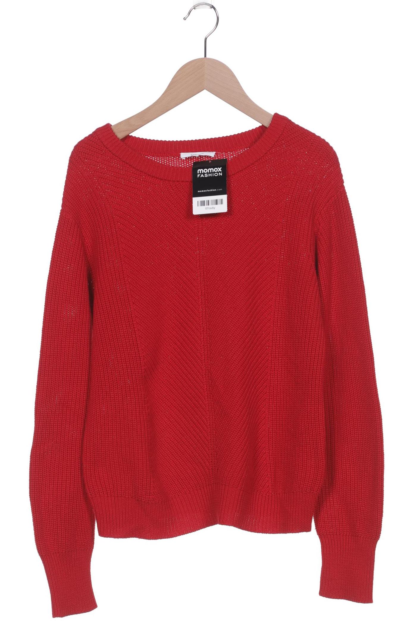 

Opus Damen Pullover, rot, Gr. 36