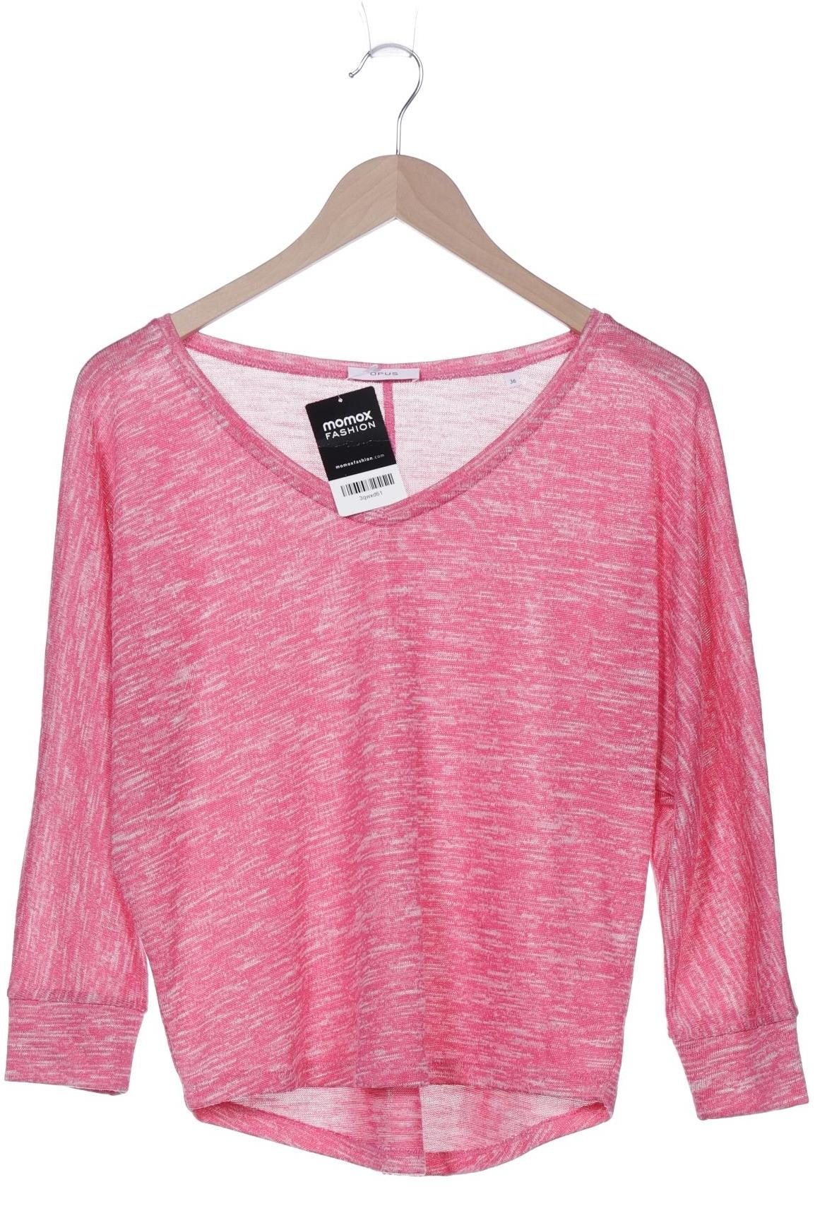 

Opus Damen Pullover, pink, Gr. 36