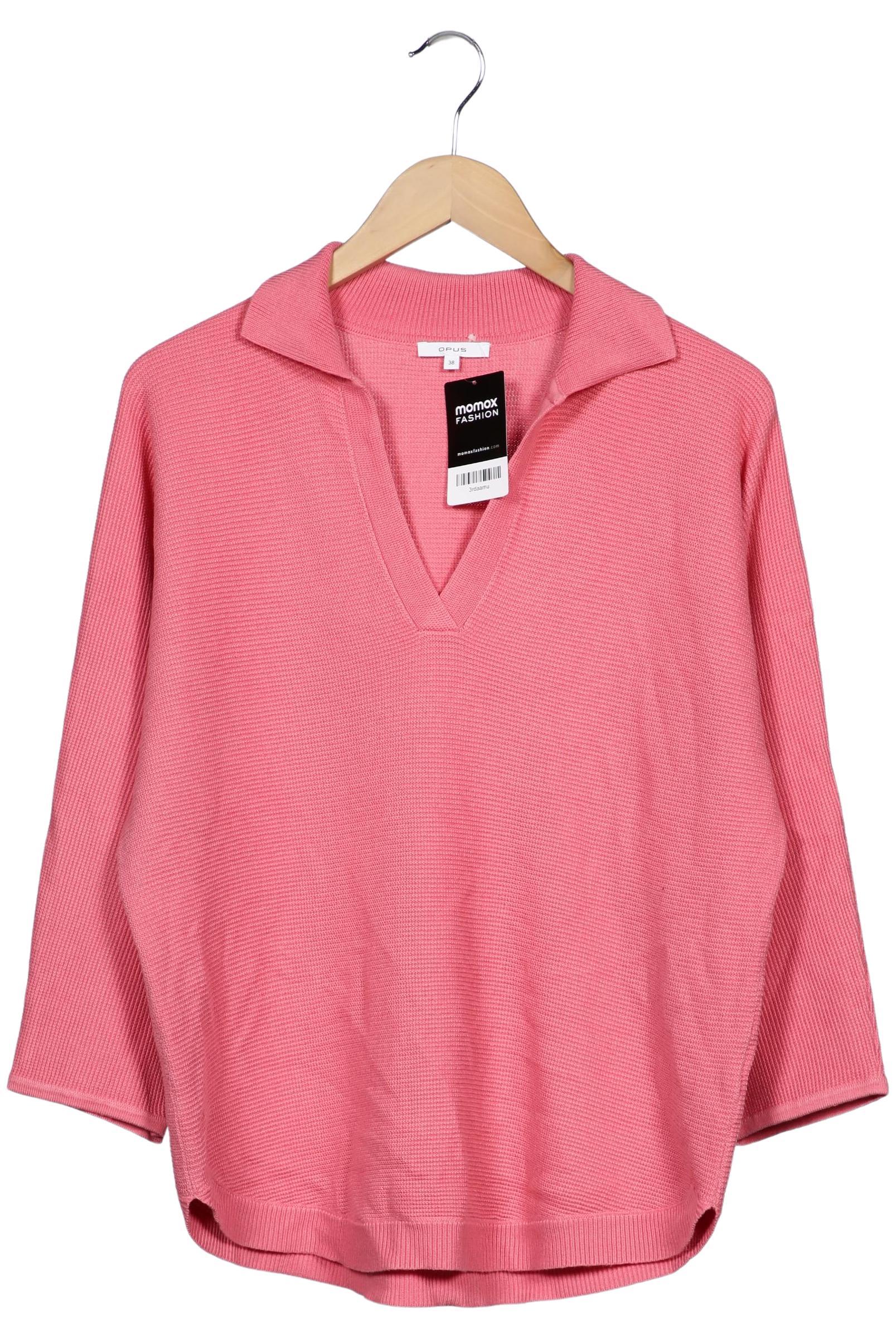 

Opus Damen Pullover, pink, Gr. 38