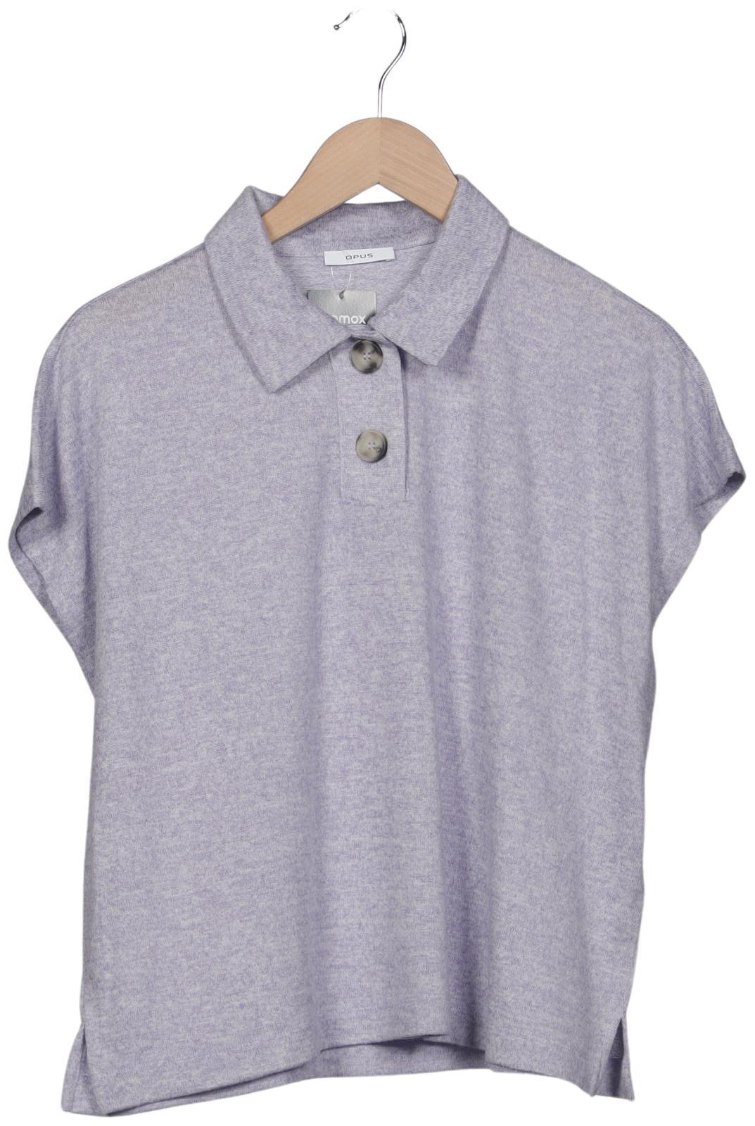 

Opus Damen Pullover, grau, Gr. 40