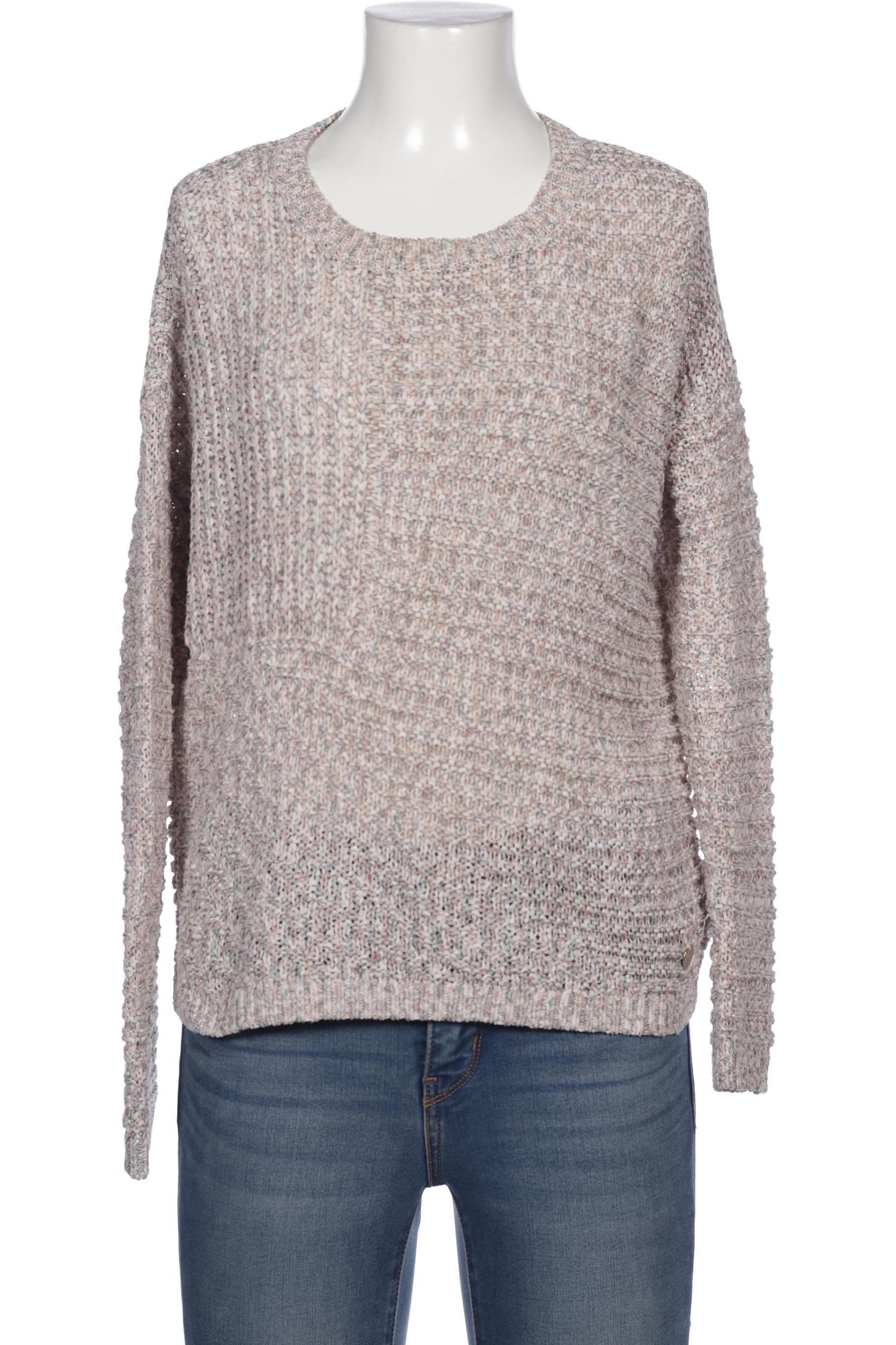 

Opus Damen Pullover, grau