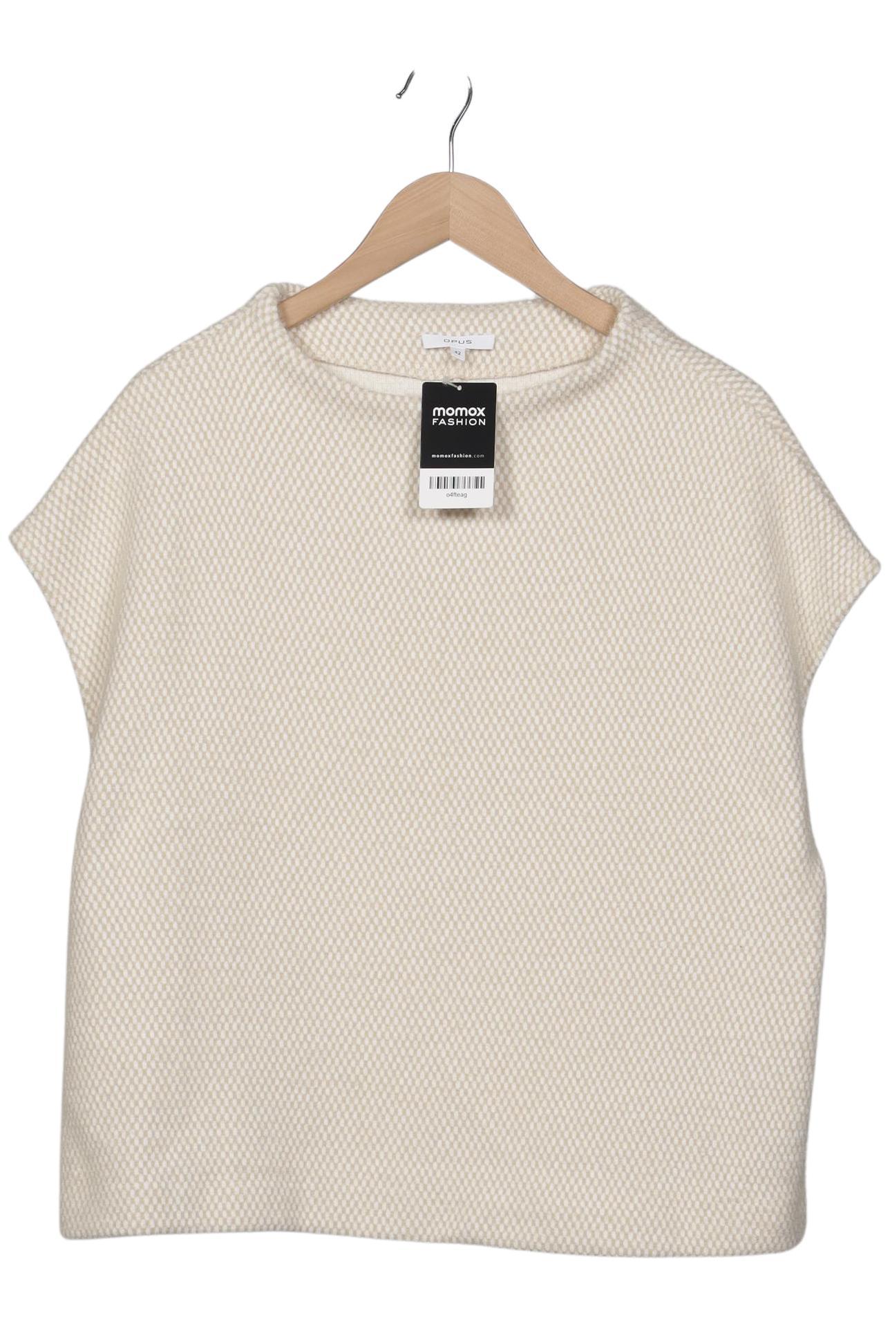 

Opus Damen Pullover, cremeweiß, Gr. 42