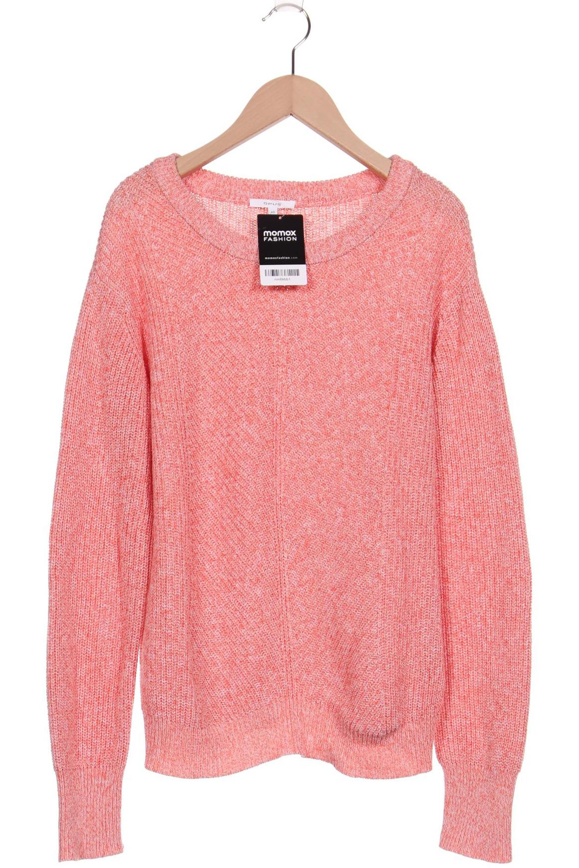 

Opus Damen Pullover, rot, Gr. 40