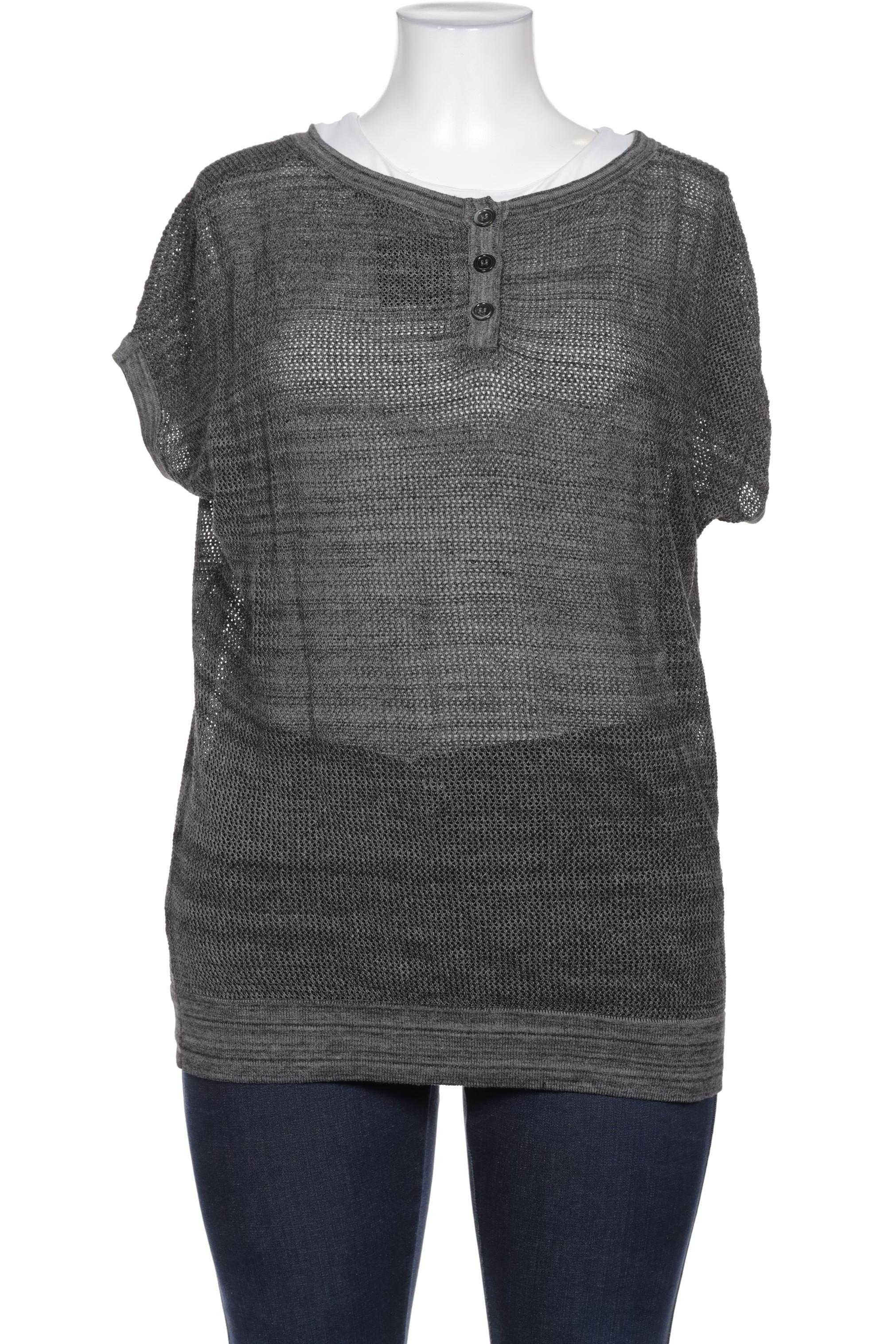 

Opus Damen Pullover, grau