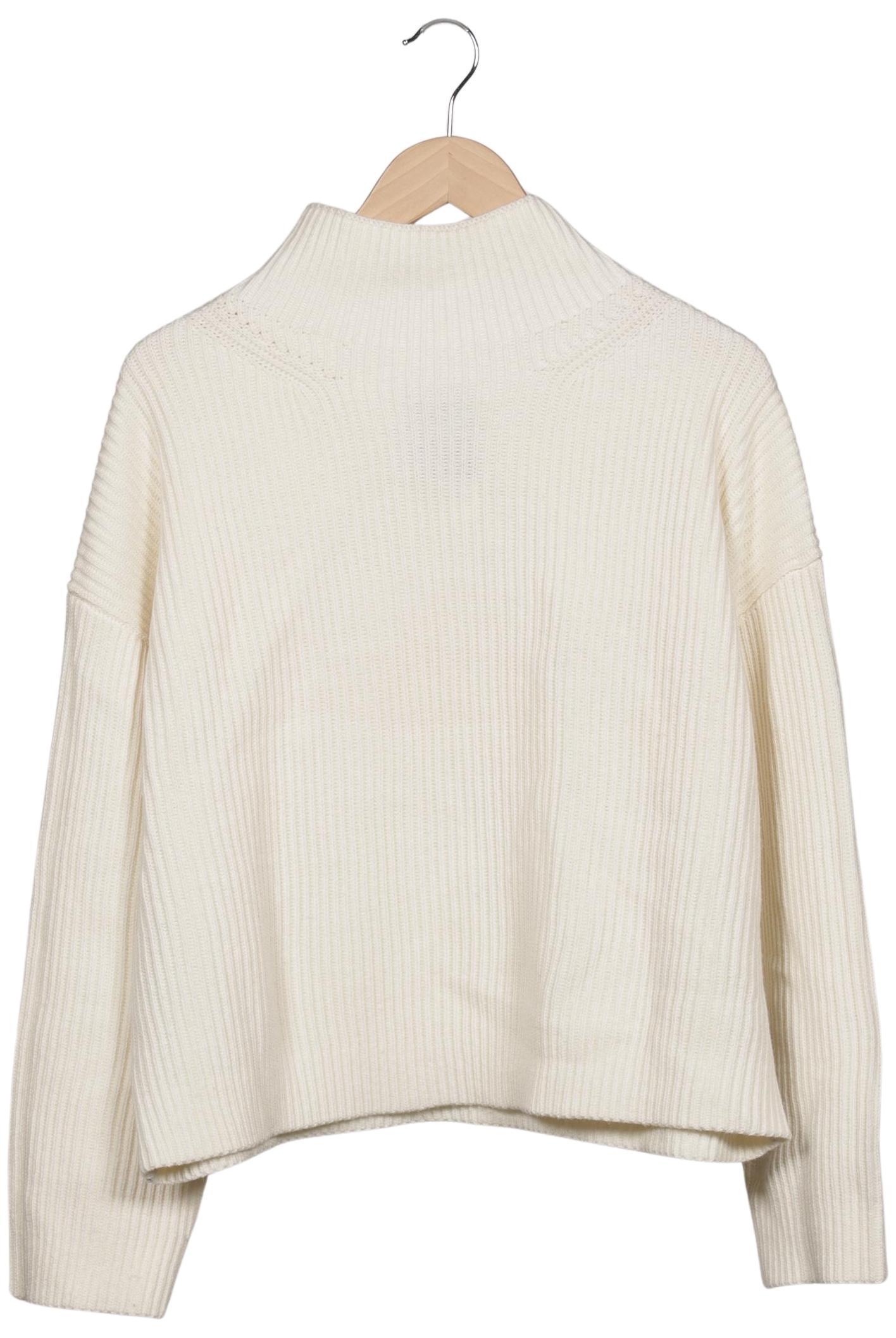 

Opus Damen Pullover, cremeweiß, Gr. 38