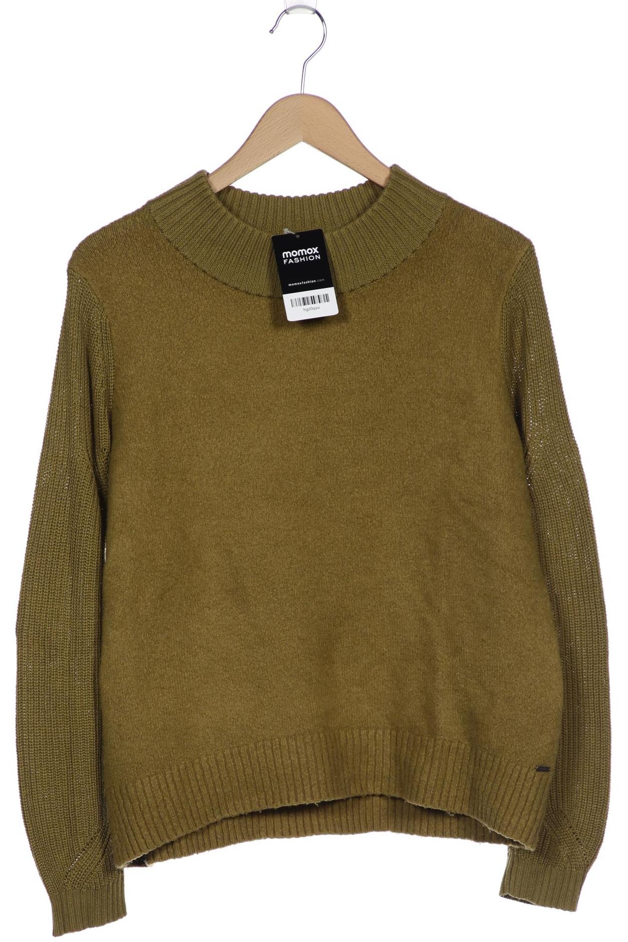 

Opus Damen Pullover, grün