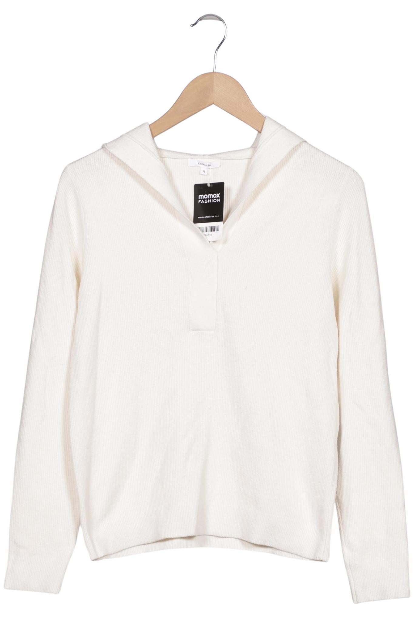 

Opus Damen Pullover, cremeweiß, Gr. 38