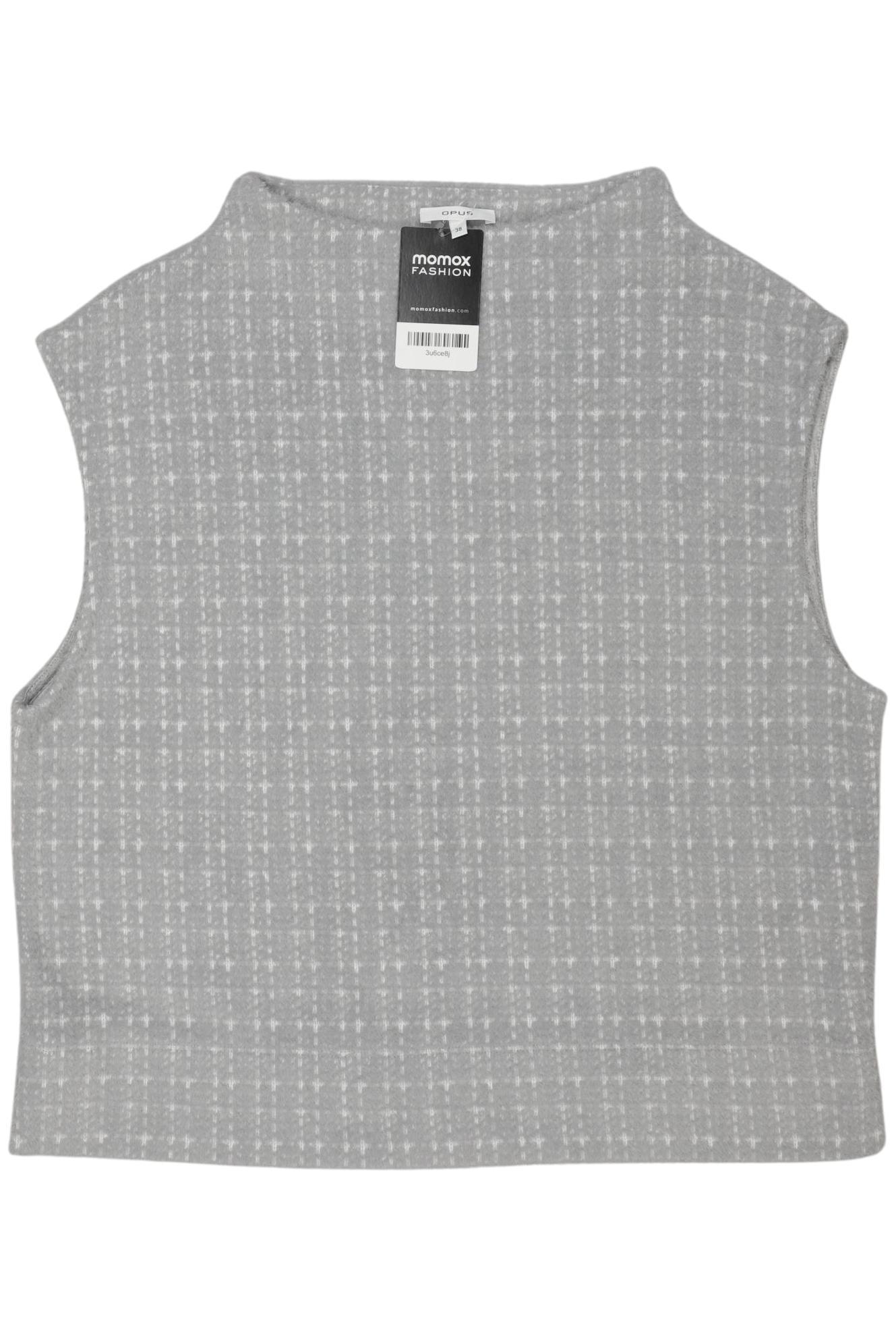 

Opus Damen Pullover, grau, Gr. 38