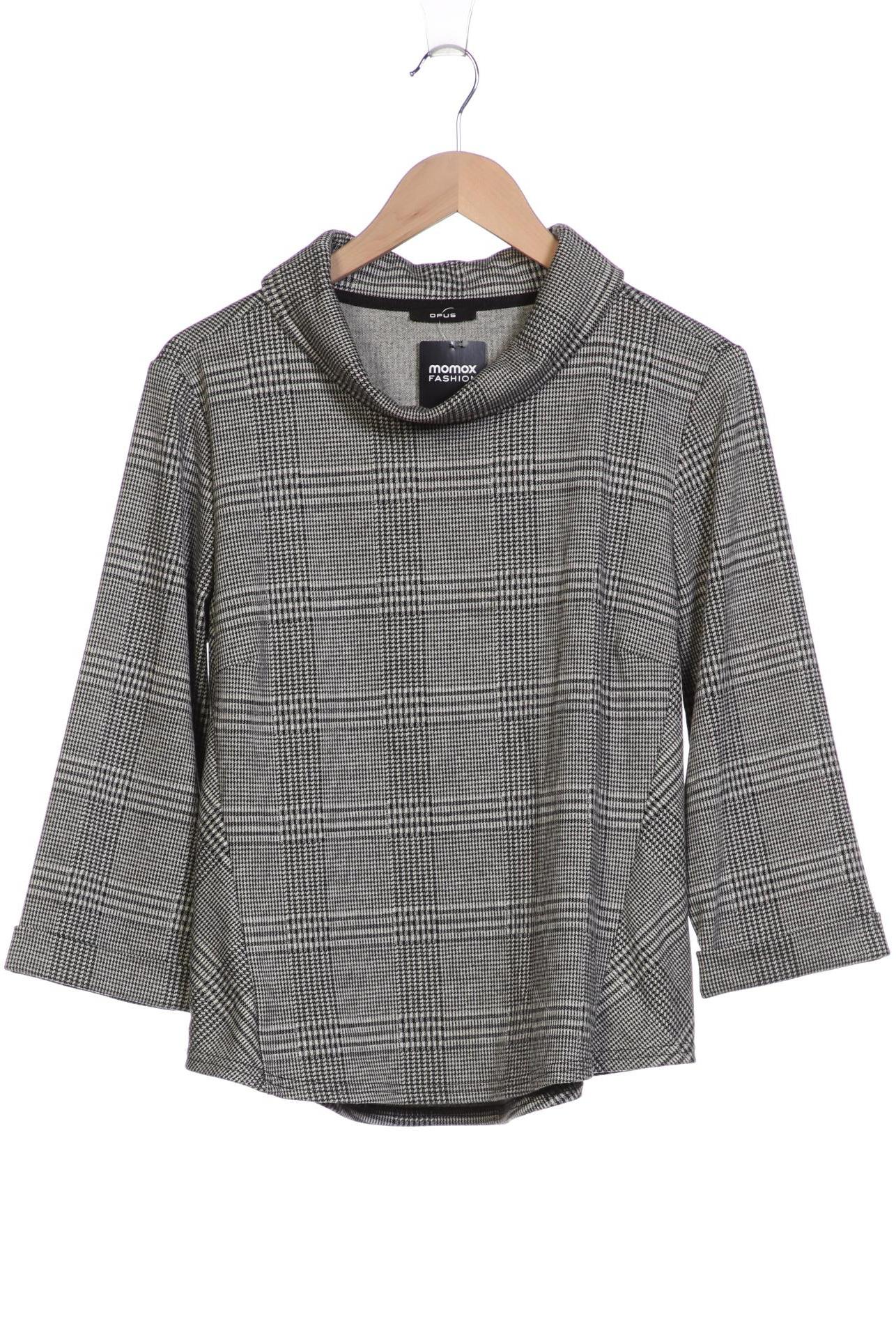 

Opus Damen Pullover, grau, Gr. 40