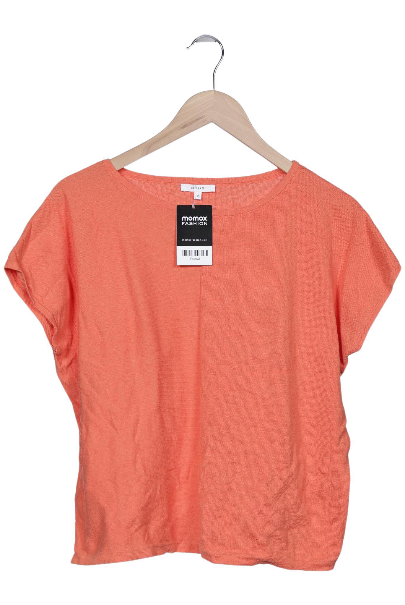 

Opus Damen Pullover, orange, Gr. 38