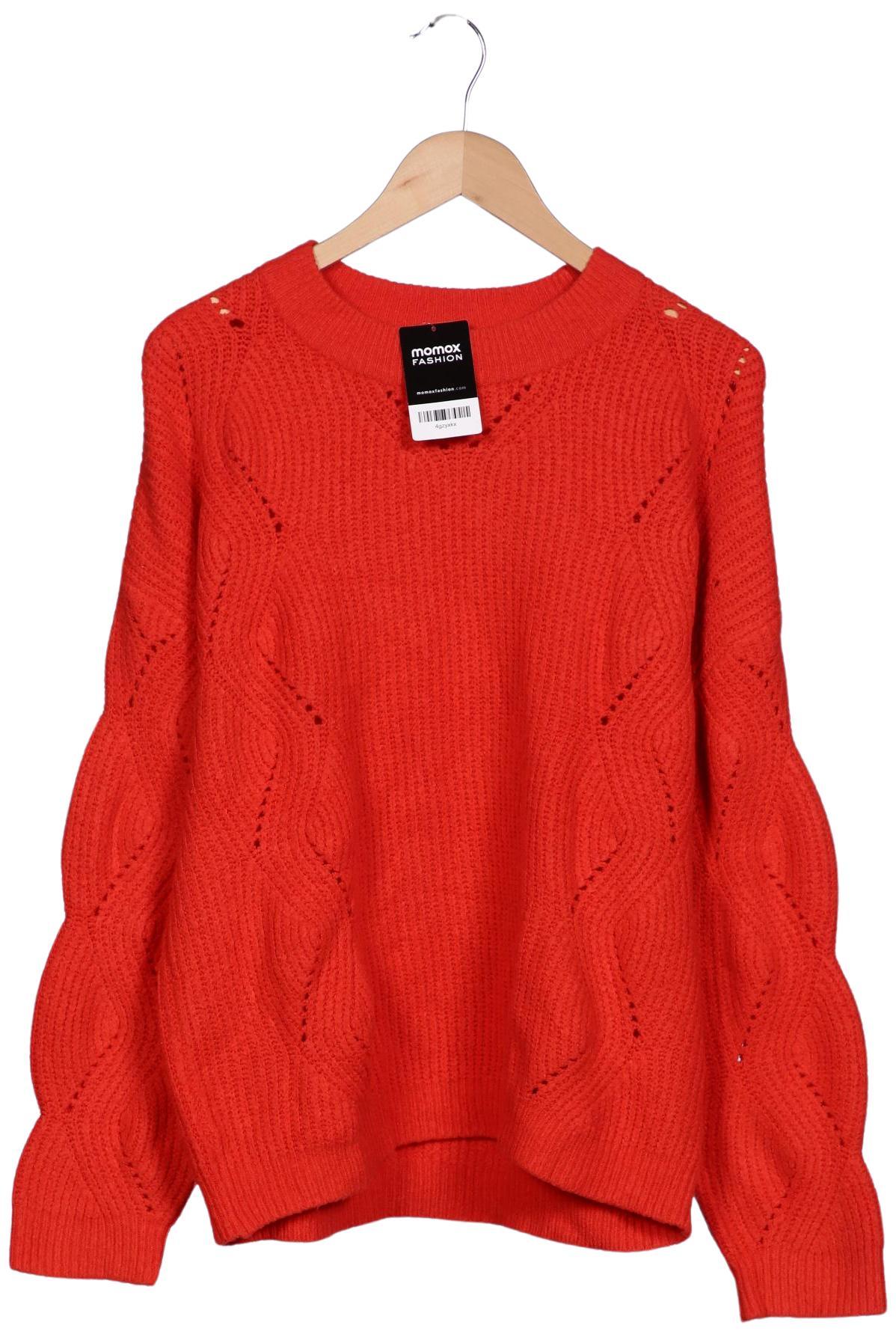 

Opus Damen Pullover, rot, Gr. 40