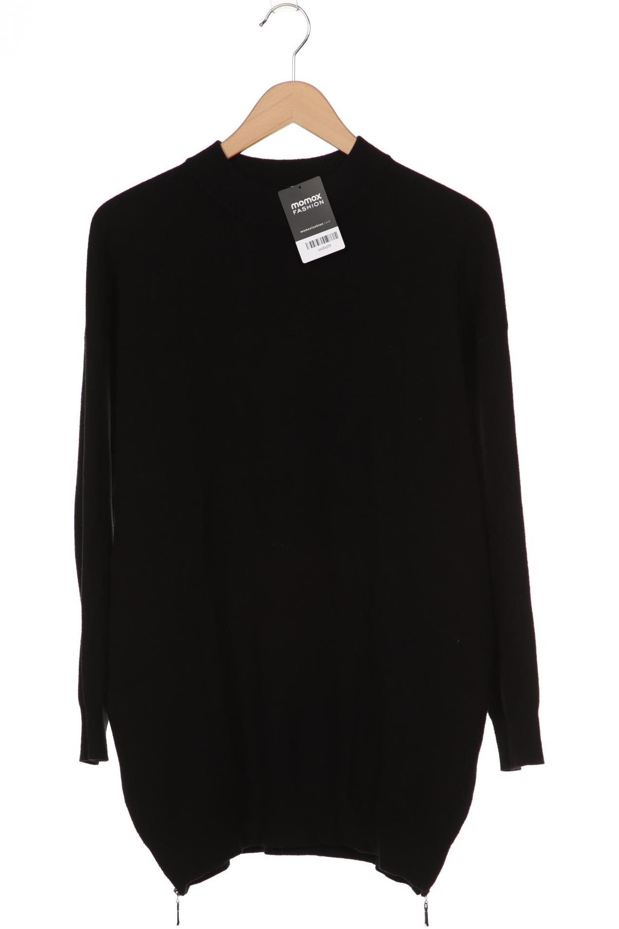 

Opus Damen Pullover, schwarz