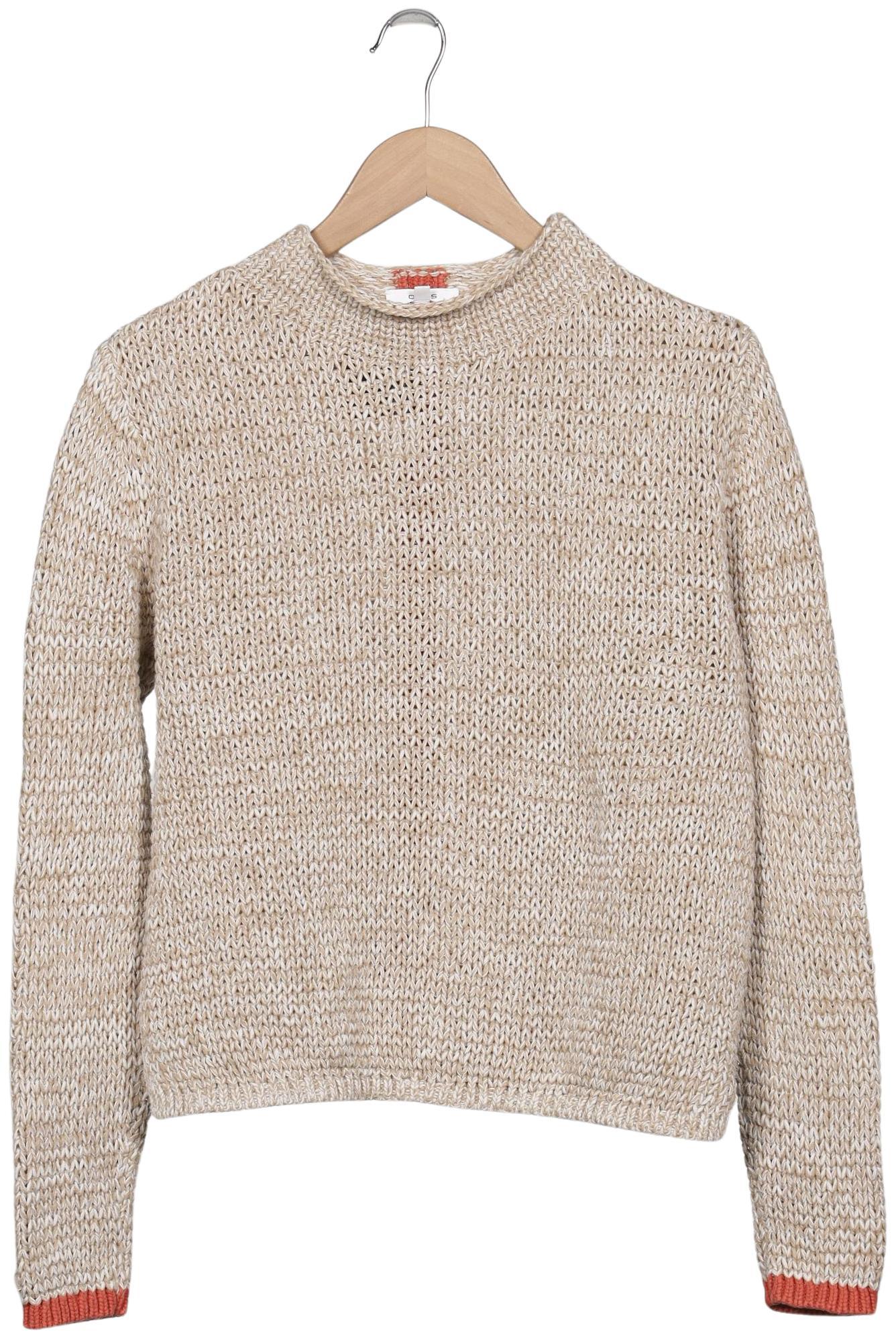 

Opus Damen Pullover, beige, Gr. 36