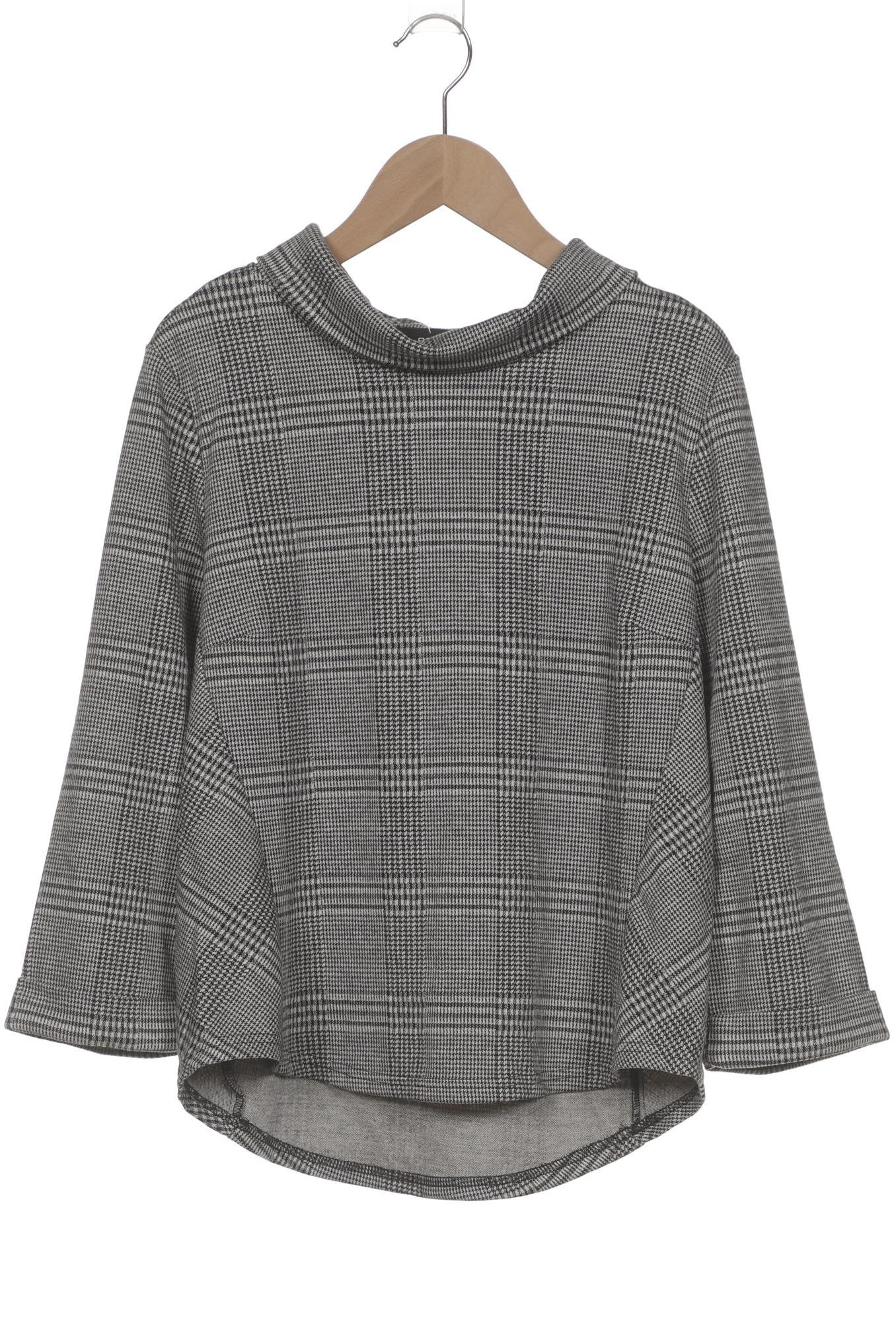 

Opus Damen Pullover, grau, Gr. 36