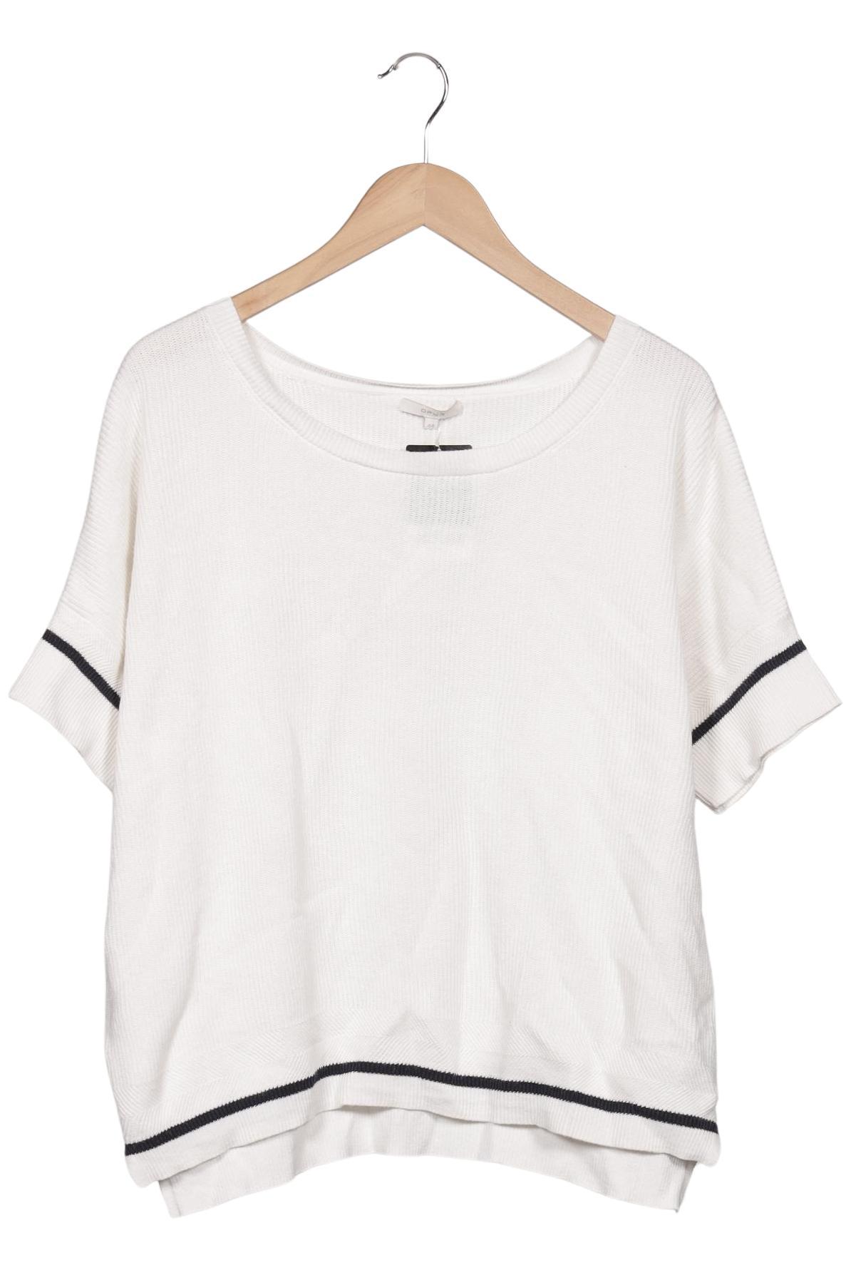 

Opus Damen Pullover, weiß, Gr. 44