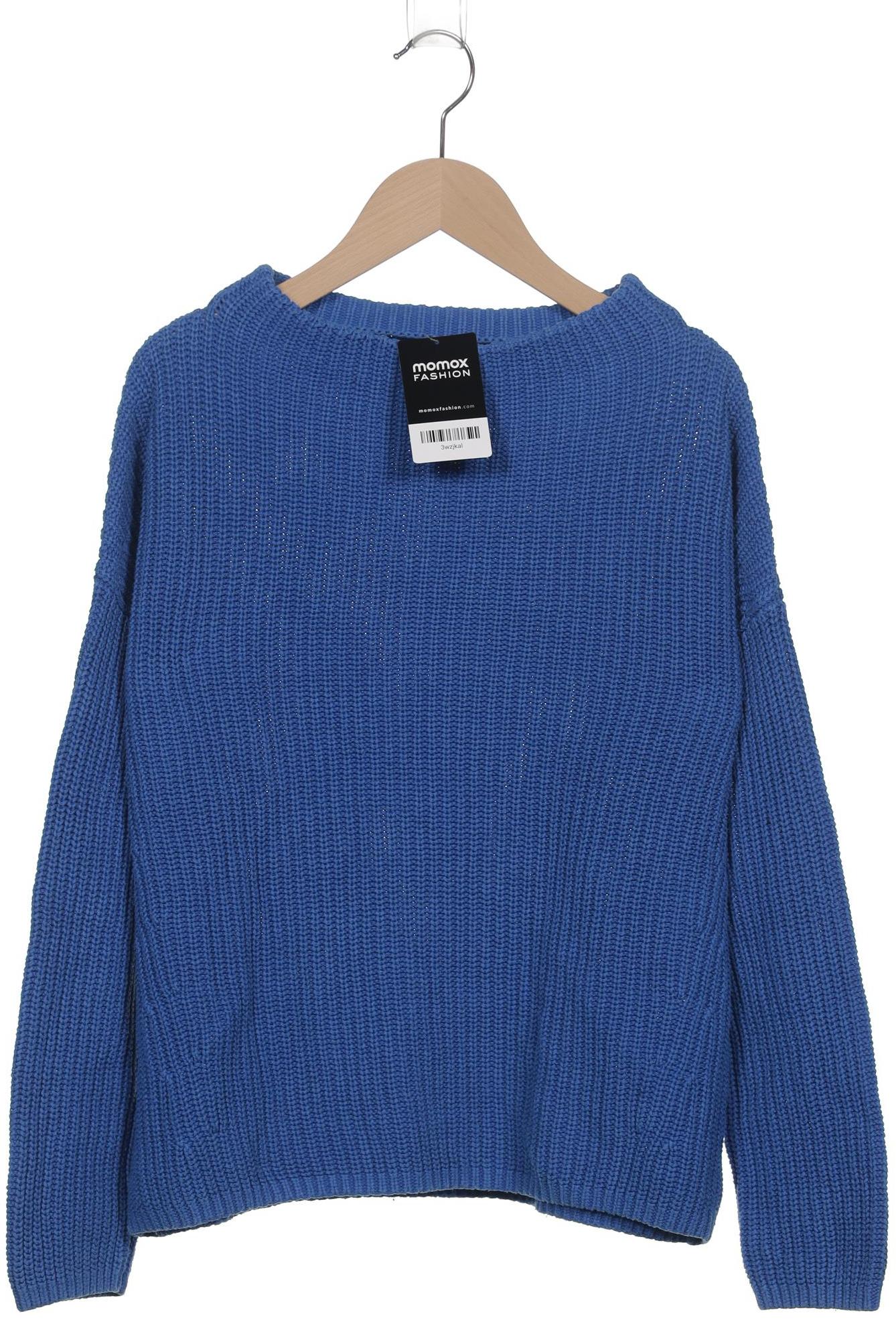 

Opus Damen Pullover, blau, Gr. 36