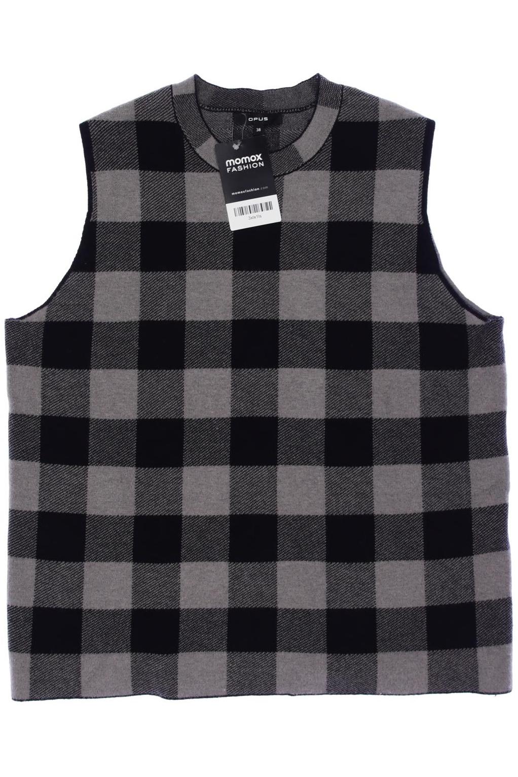 

Opus Damen Pullover, schwarz, Gr. 38