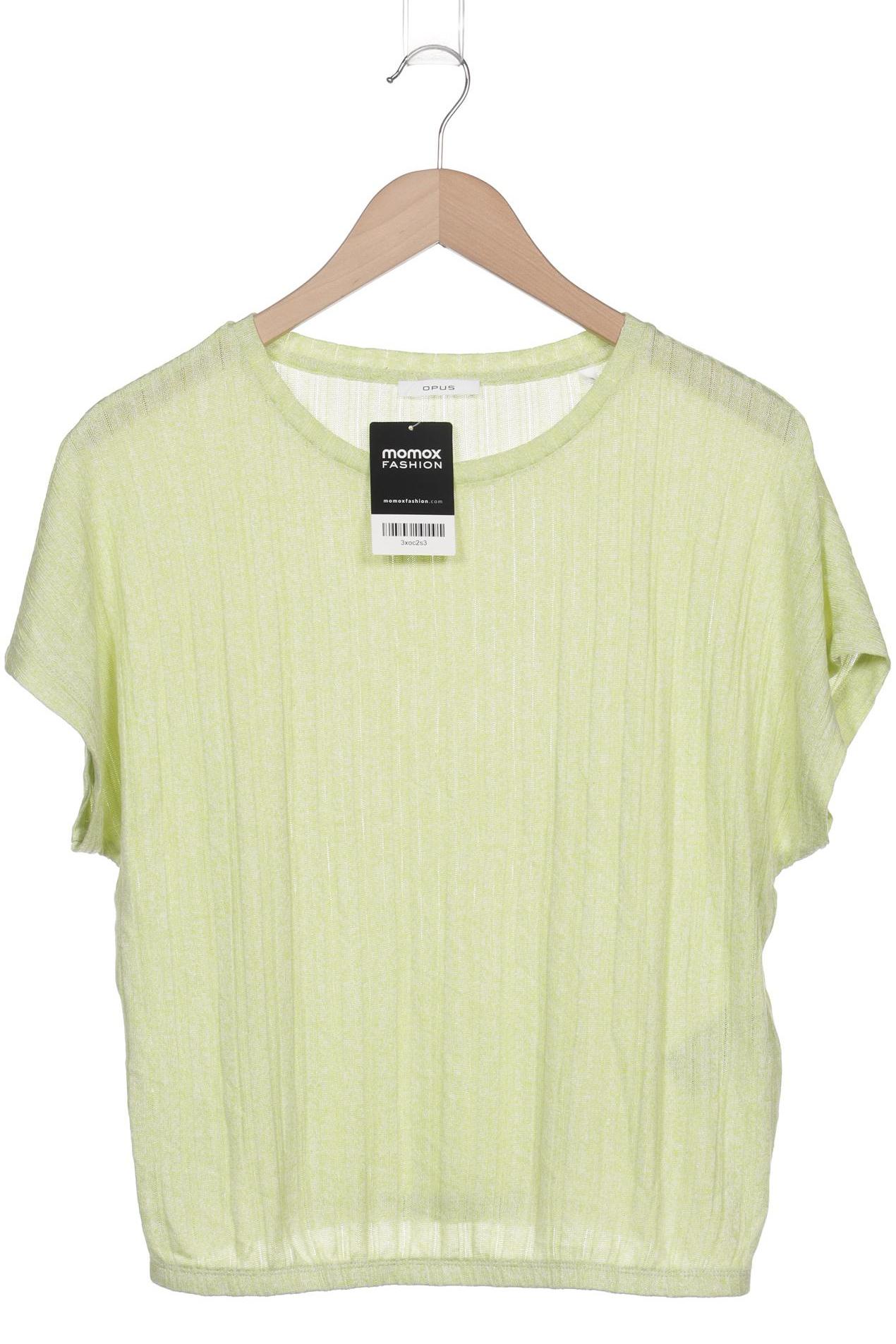

Opus Damen Pullover, grün, Gr. 38