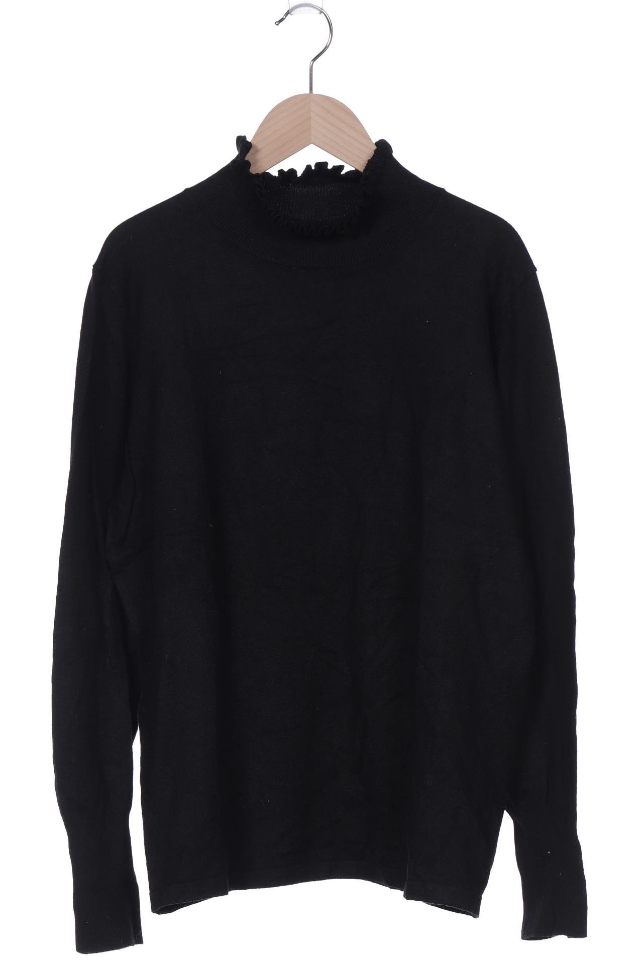 

Opus Damen Pullover, schwarz, Gr. 42